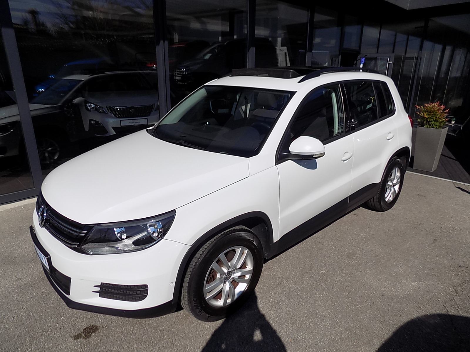 VW Tiguan 1,4 TSI...MOGUĆNOST GARANCIJE DO 2 GOD., fotografija 3