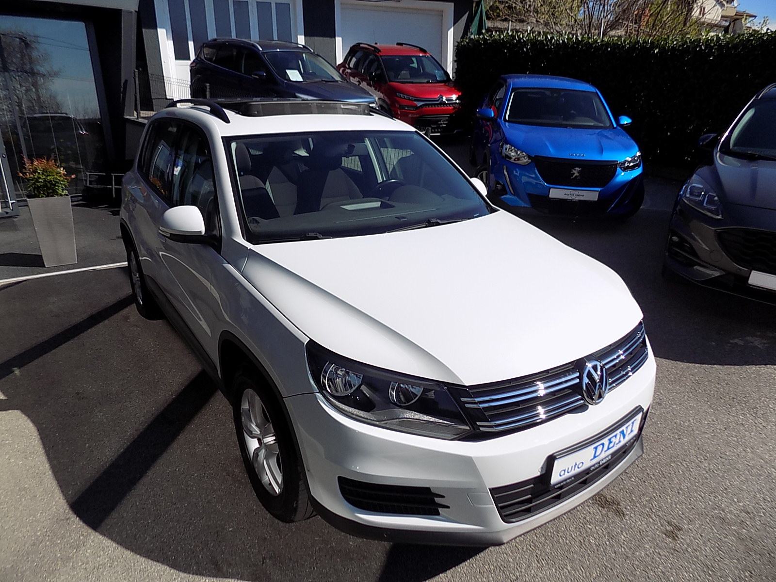 VW Tiguan 1,4 TSI...MOGUĆNOST GARANCIJE DO 2 GOD., fotografija 5