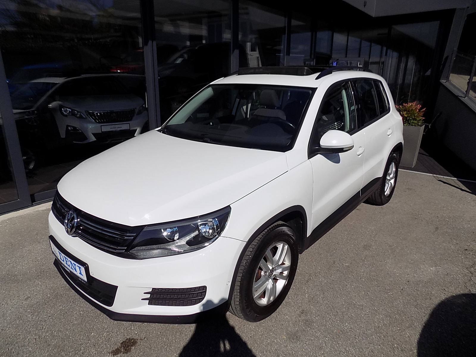 VW Tiguan 1,4 TSI...MOGUĆNOST GARANCIJE DO 2 GOD., fotografija 2