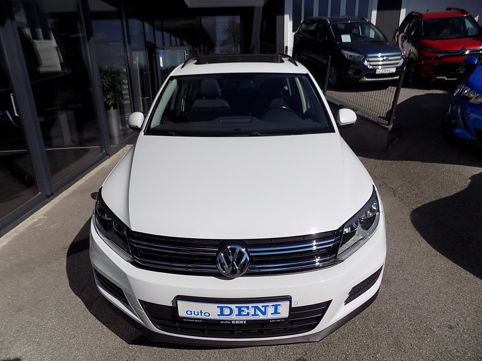 VW Tiguan 1,4 TSI...MOGUĆNOST GARANCIJE DO 2 GOD., fotografija 4