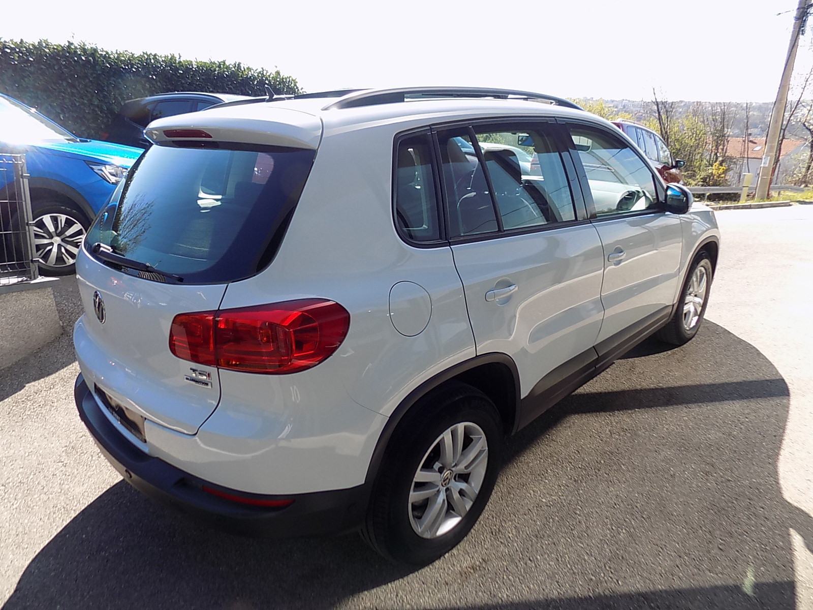 VW Tiguan 1,4 TSI...MOGUĆNOST GARANCIJE DO 2 GOD., fotografija 8