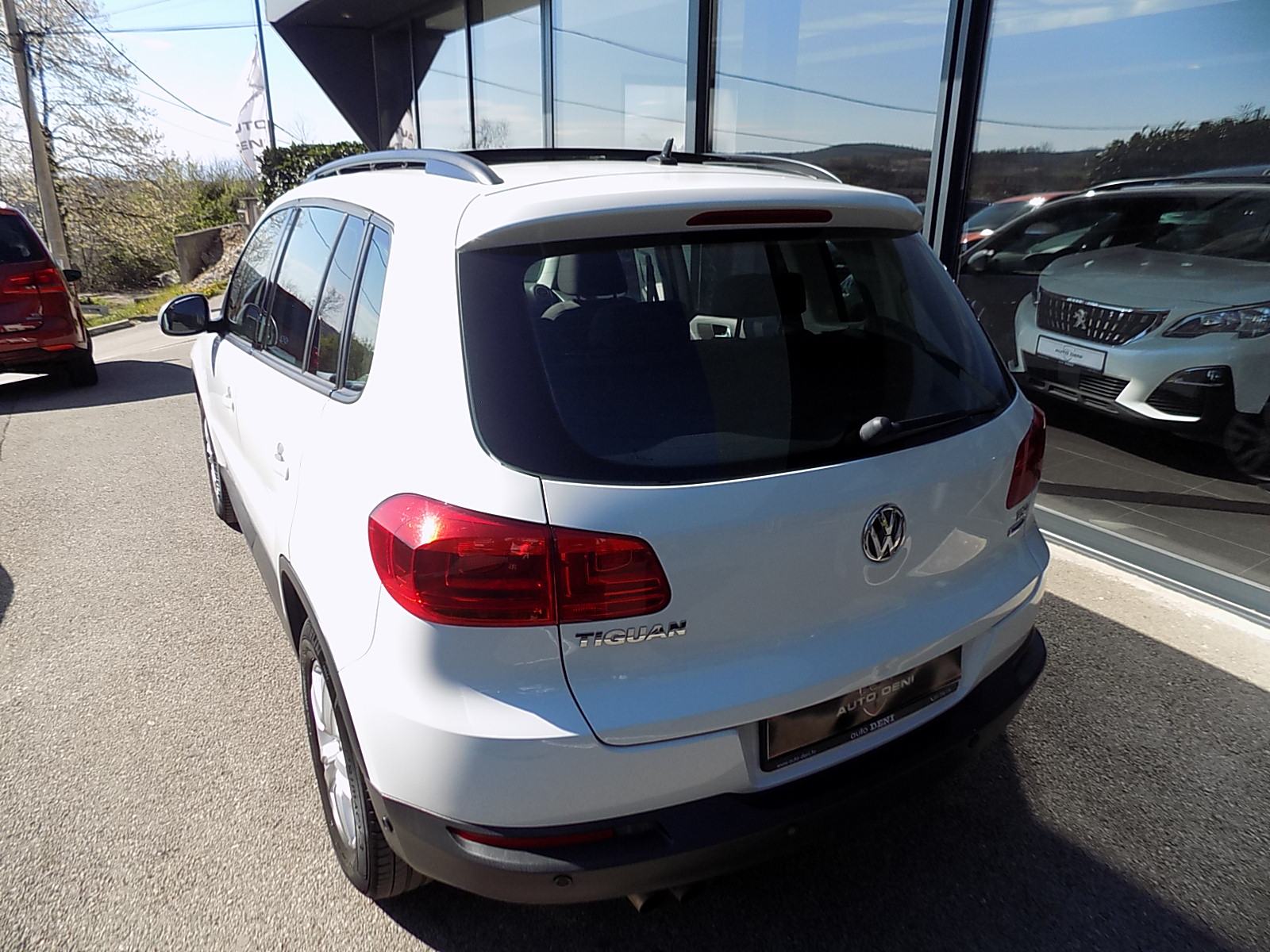 VW Tiguan 1,4 TSI...MOGUĆNOST GARANCIJE DO 2 GOD., fotografija 7