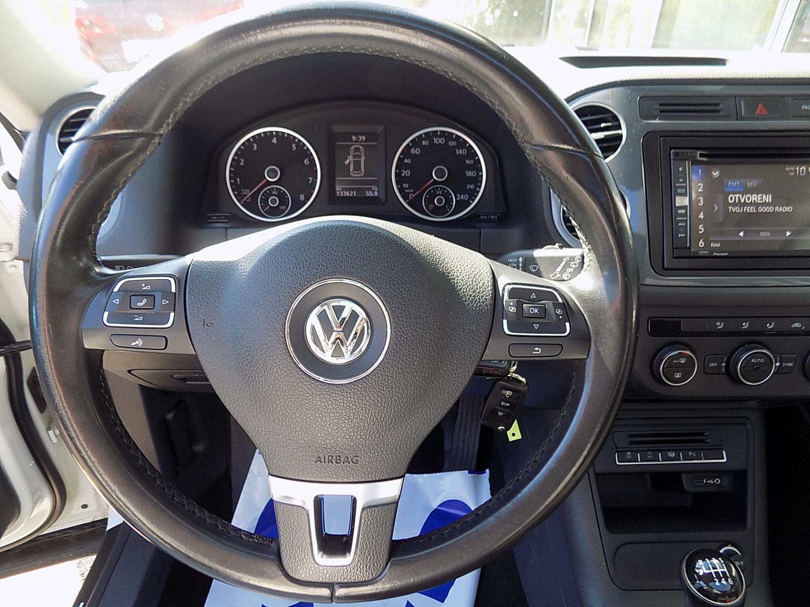 VW Tiguan 1,4 TSI...MOGUĆNOST GARANCIJE DO 2 GOD., fotografija 16