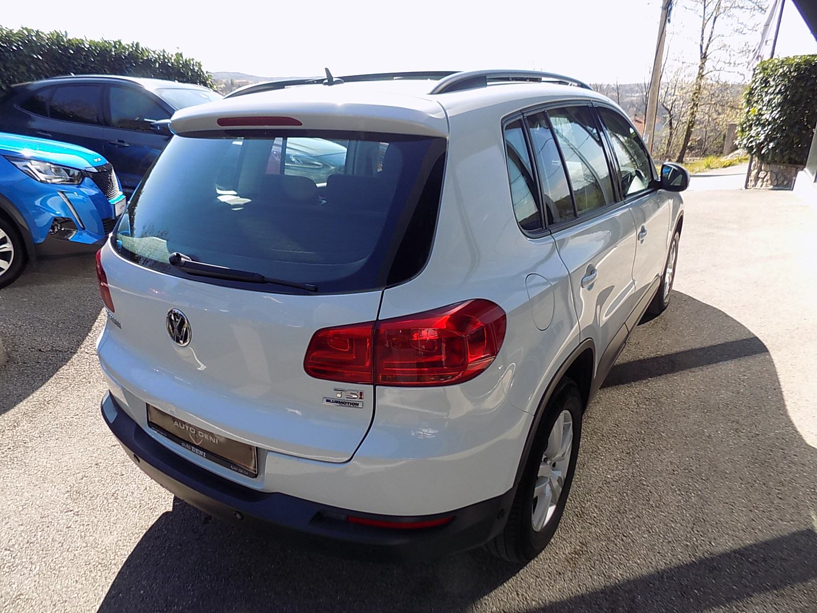 VW Tiguan 1,4 TSI...MOGUĆNOST GARANCIJE DO 2 GOD., fotografija 6