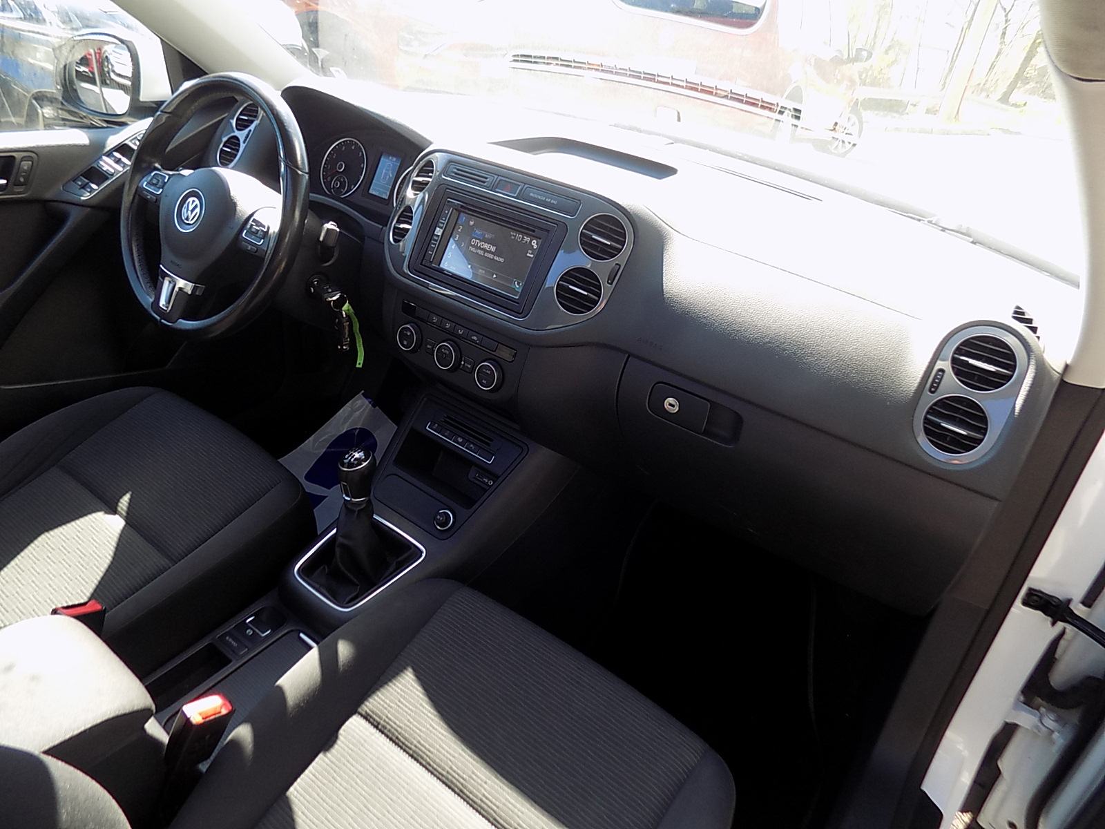 VW Tiguan 1,4 TSI...MOGUĆNOST GARANCIJE DO 2 GOD., fotografija 11