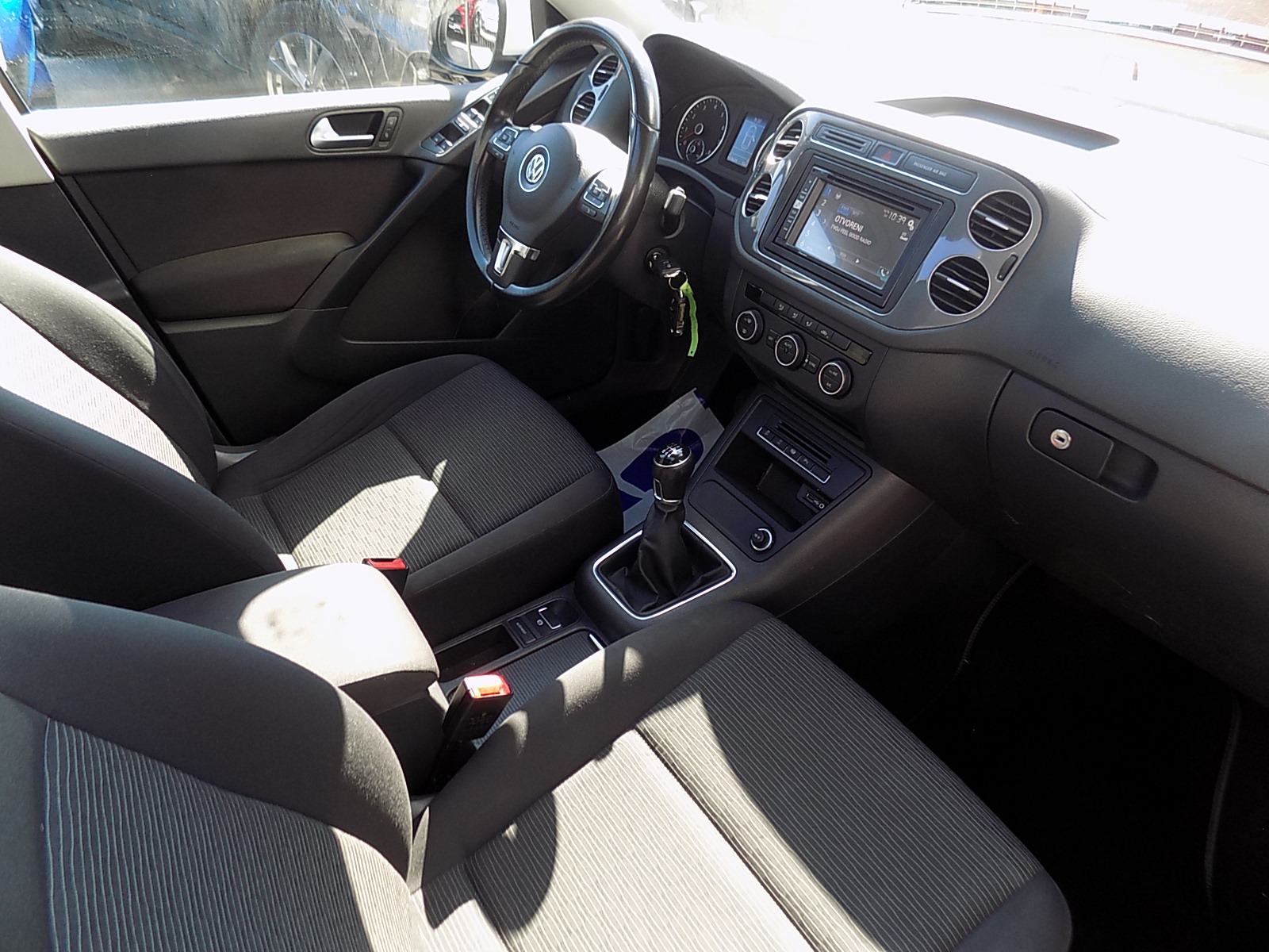VW Tiguan 1,4 TSI...MOGUĆNOST GARANCIJE DO 2 GOD., fotografija 10