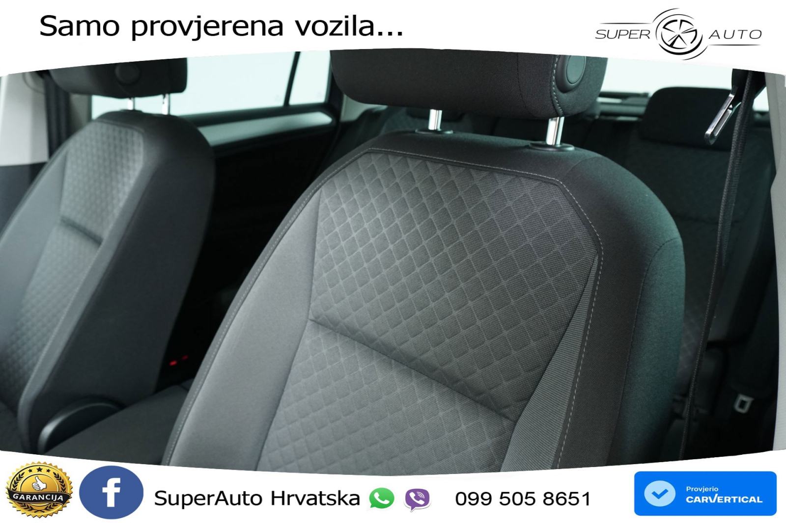 VW Tiguan 1.4 TSI Sky R-Line 125 KS, LED+ACC+GR SJED+ASIST+PANO+PDC, fotografija 7
