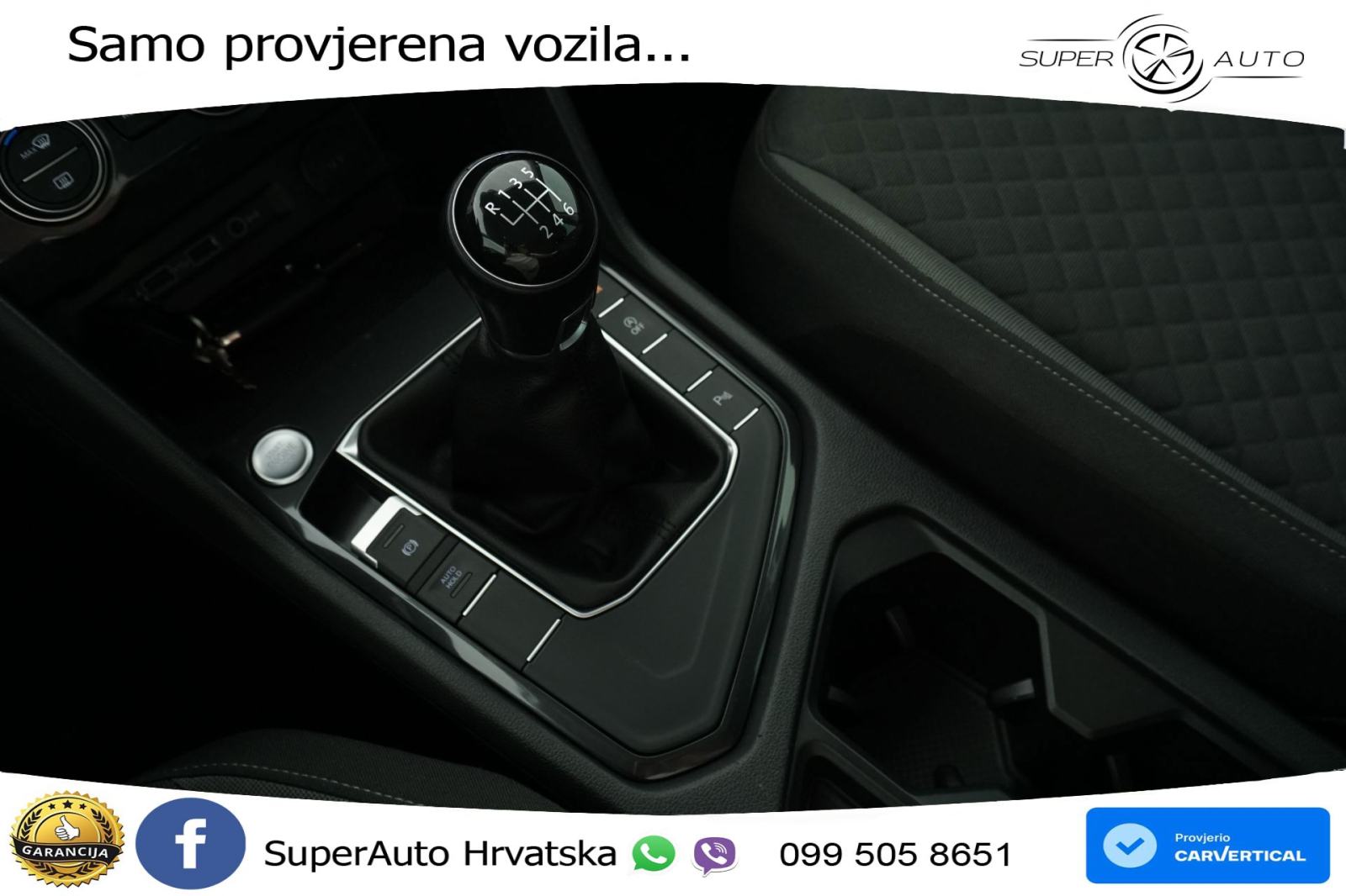 VW Tiguan 1.4 TSI Sky R-Line 125 KS, LED+ACC+GR SJED+ASIST+PANO+PDC, fotografija 13