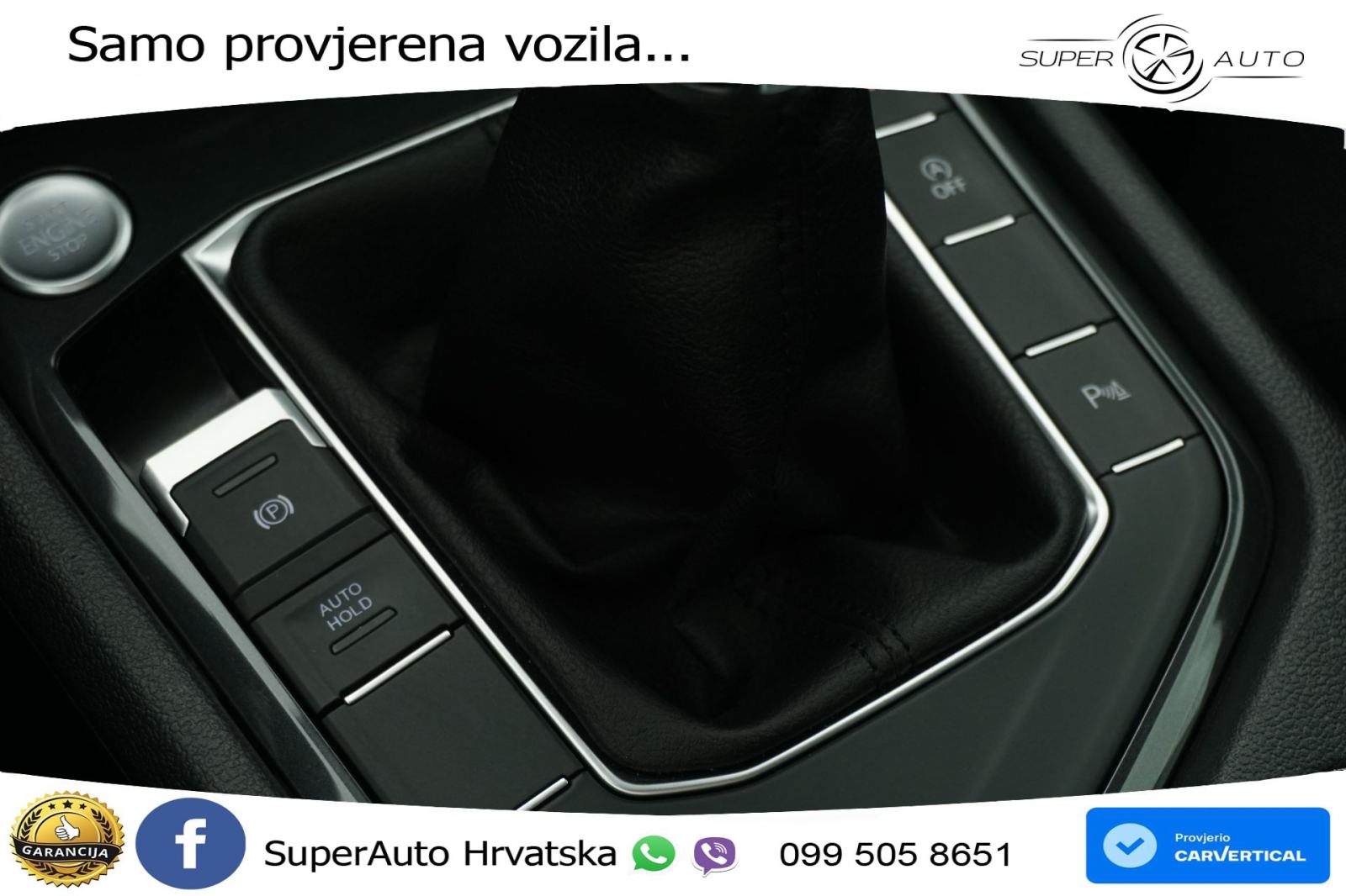 VW Tiguan 1.4 TSI Sky R-Line 125 KS, LED+ACC+GR SJED+ASIST+PANO+PDC, fotografija 14