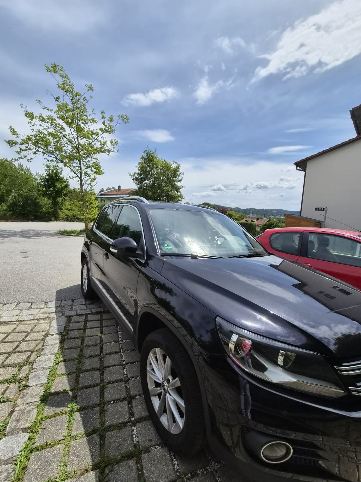VW Tiguan 1,4 TSI, fotografija 3