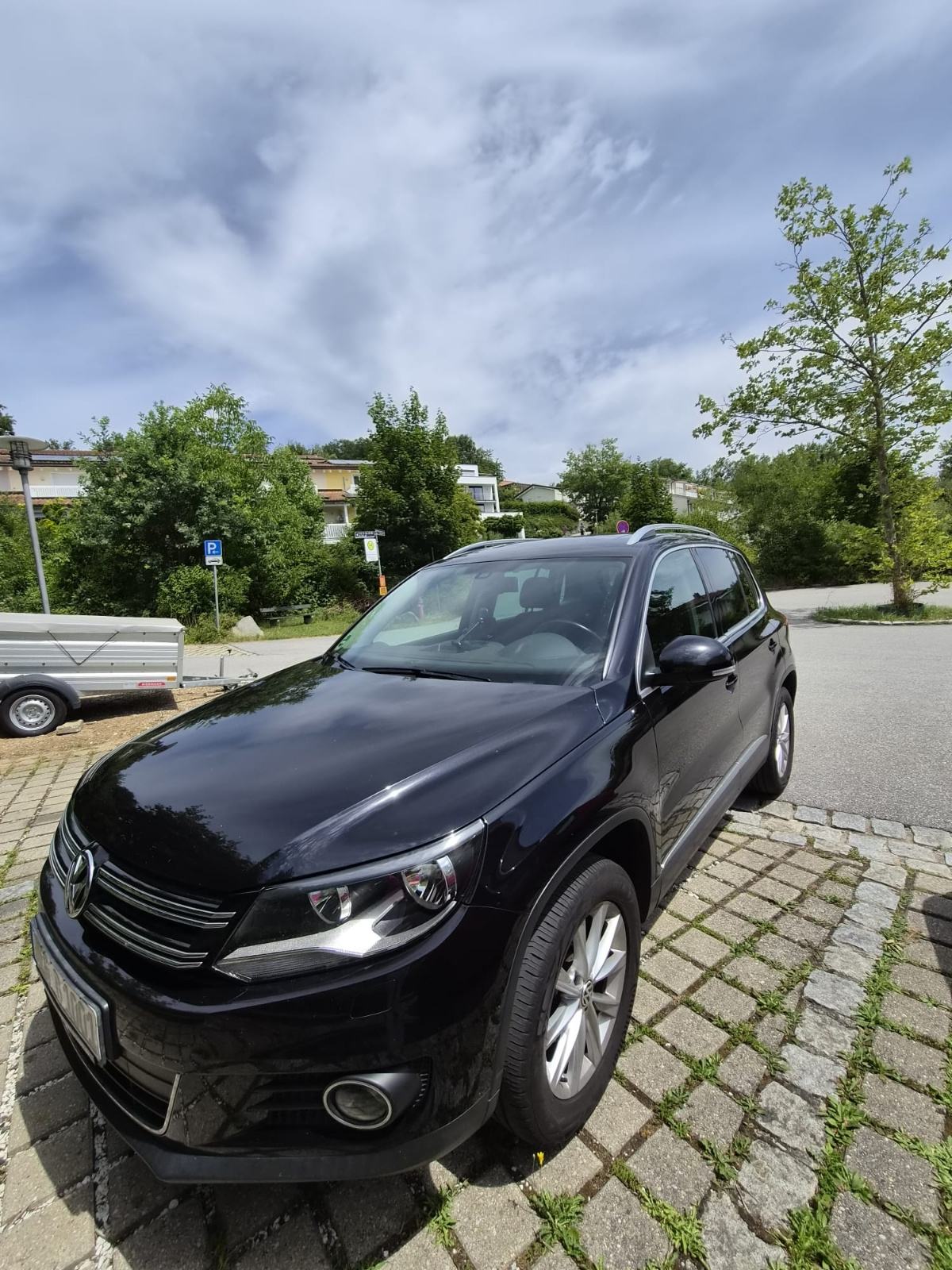 VW Tiguan 1,4 TSI, fotografija 5