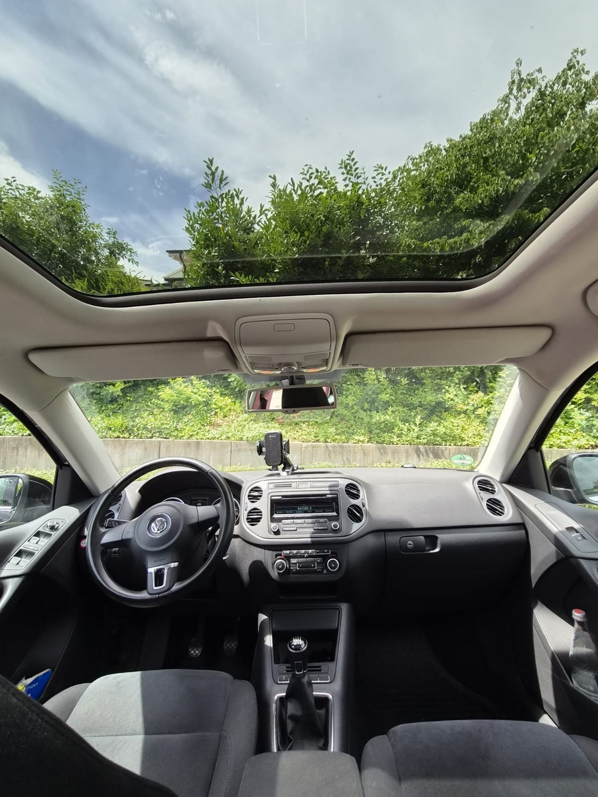 VW Tiguan 1,4 TSI, fotografija 7