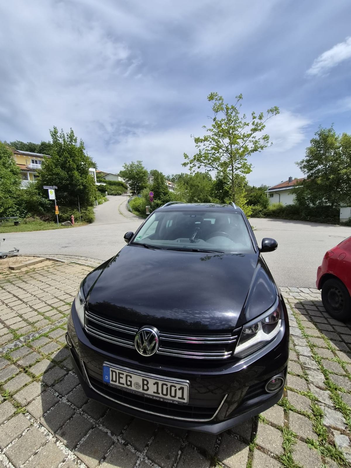 VW Tiguan 1,4 TSI, fotografija 1