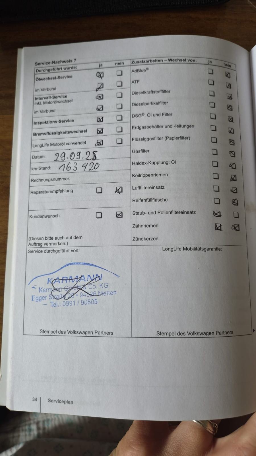 VW Tiguan 1,4 TSI, fotografija 11