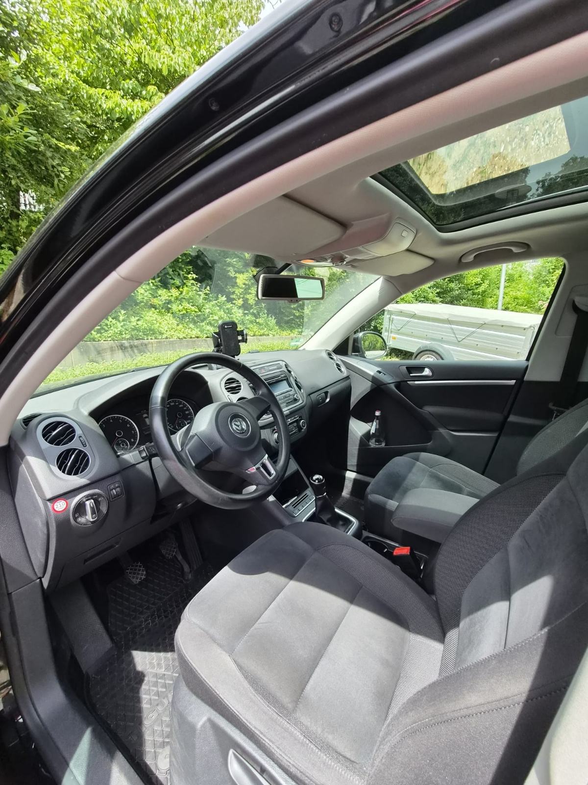 VW Tiguan 1,4 TSI, fotografija 2