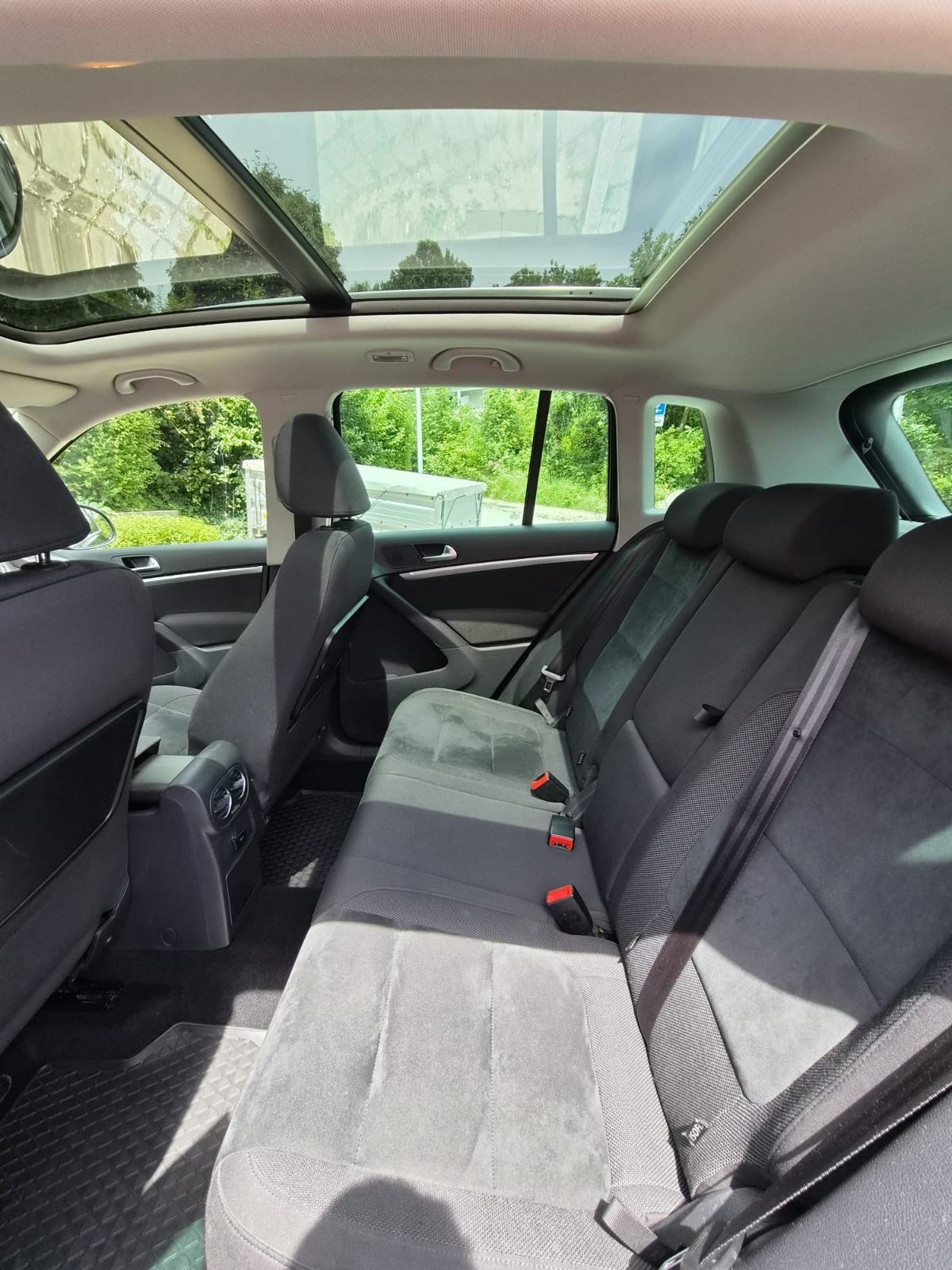 VW Tiguan 1,4 TSI, fotografija 8
