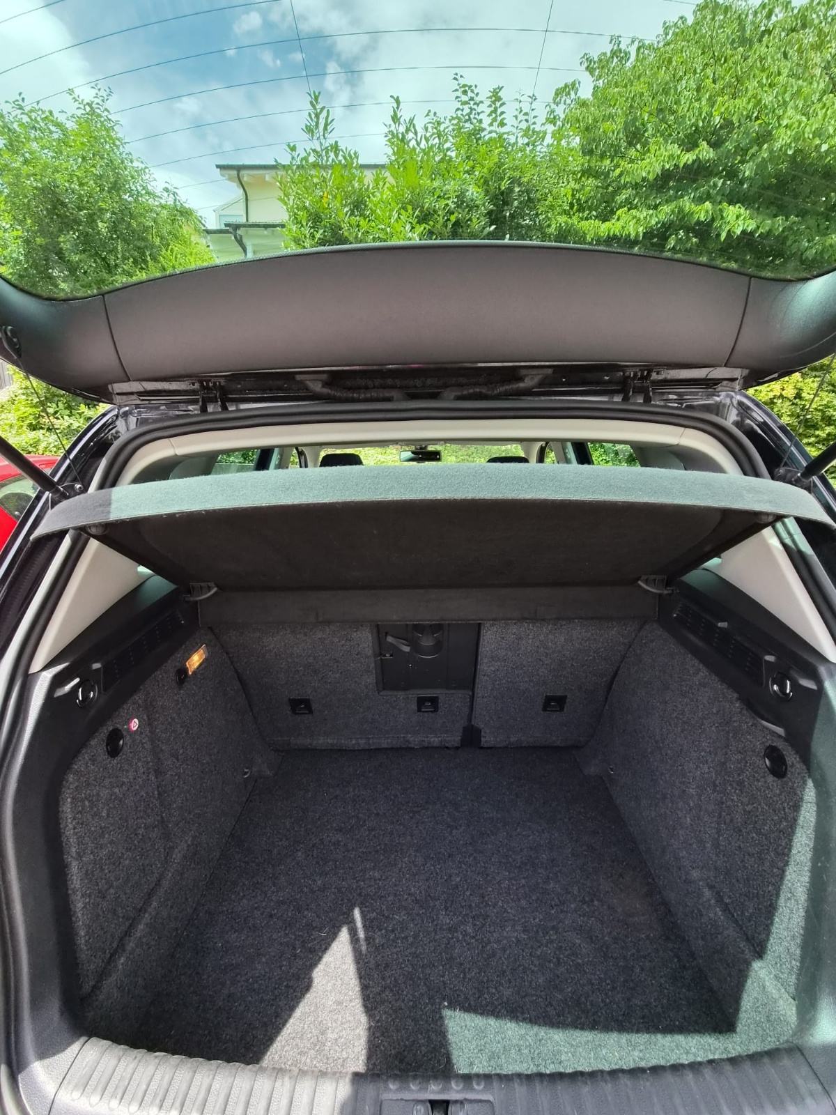 VW Tiguan 1,4 TSI, fotografija 10