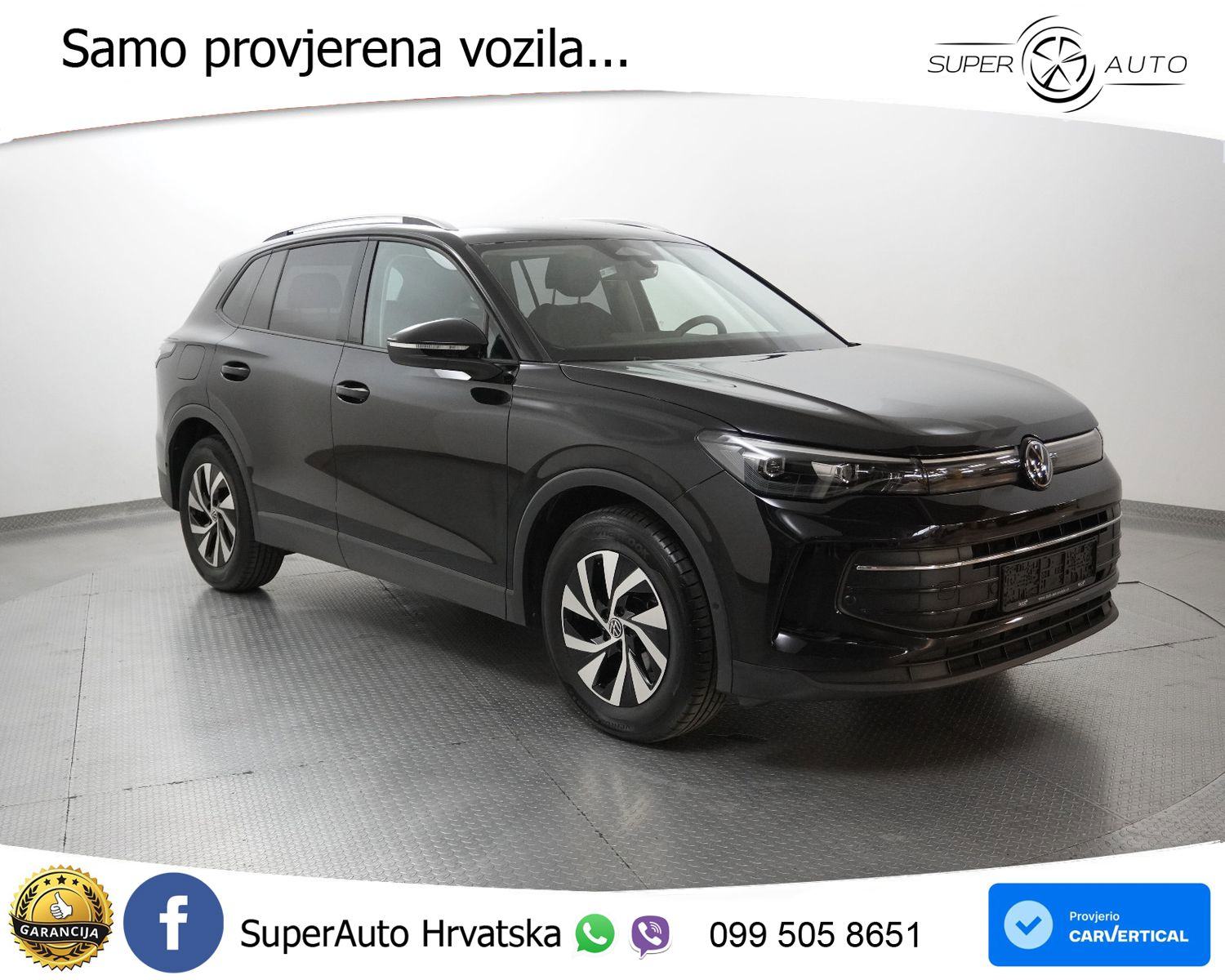 VW Tiguan 1.5 eTSI Aut. Life 150 KS, ACC+LED+KAM+GR SJED+VIRT+ASIST, fotografija 3
