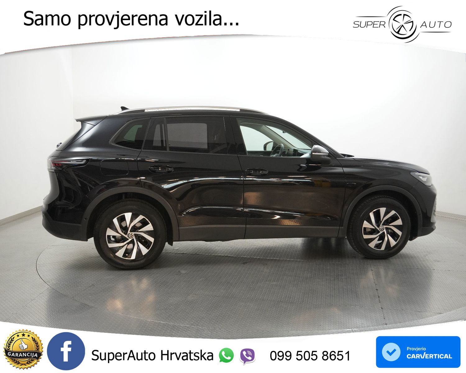 VW Tiguan 1.5 eTSI Aut. Life 150 KS, ACC+LED+KAM+GR SJED+VIRT+ASIST, fotografija 4