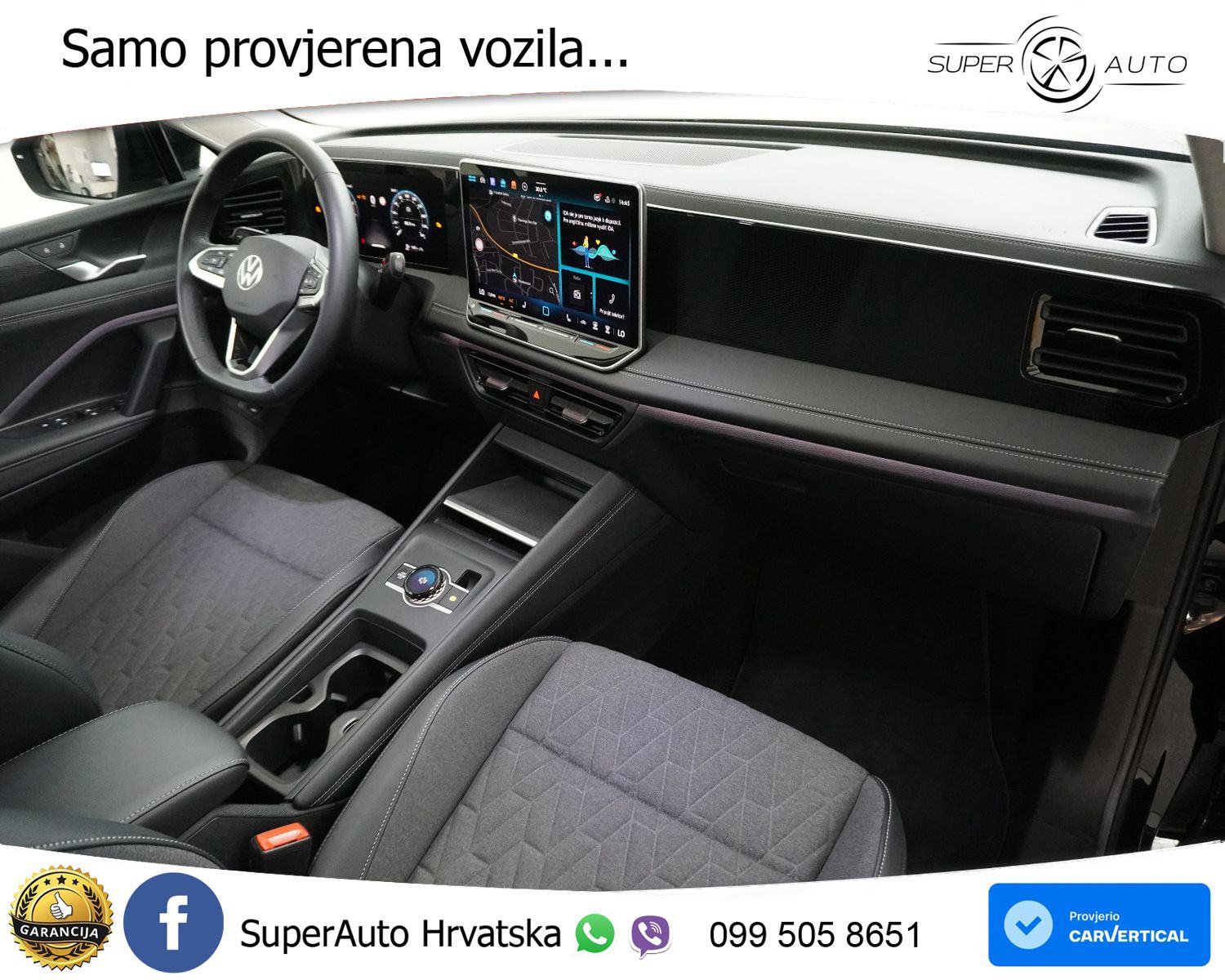 VW Tiguan 1.5 eTSI Aut. Life 150 KS, ACC+LED+KAM+GR SJED+VIRT+ASIST, fotografija 13