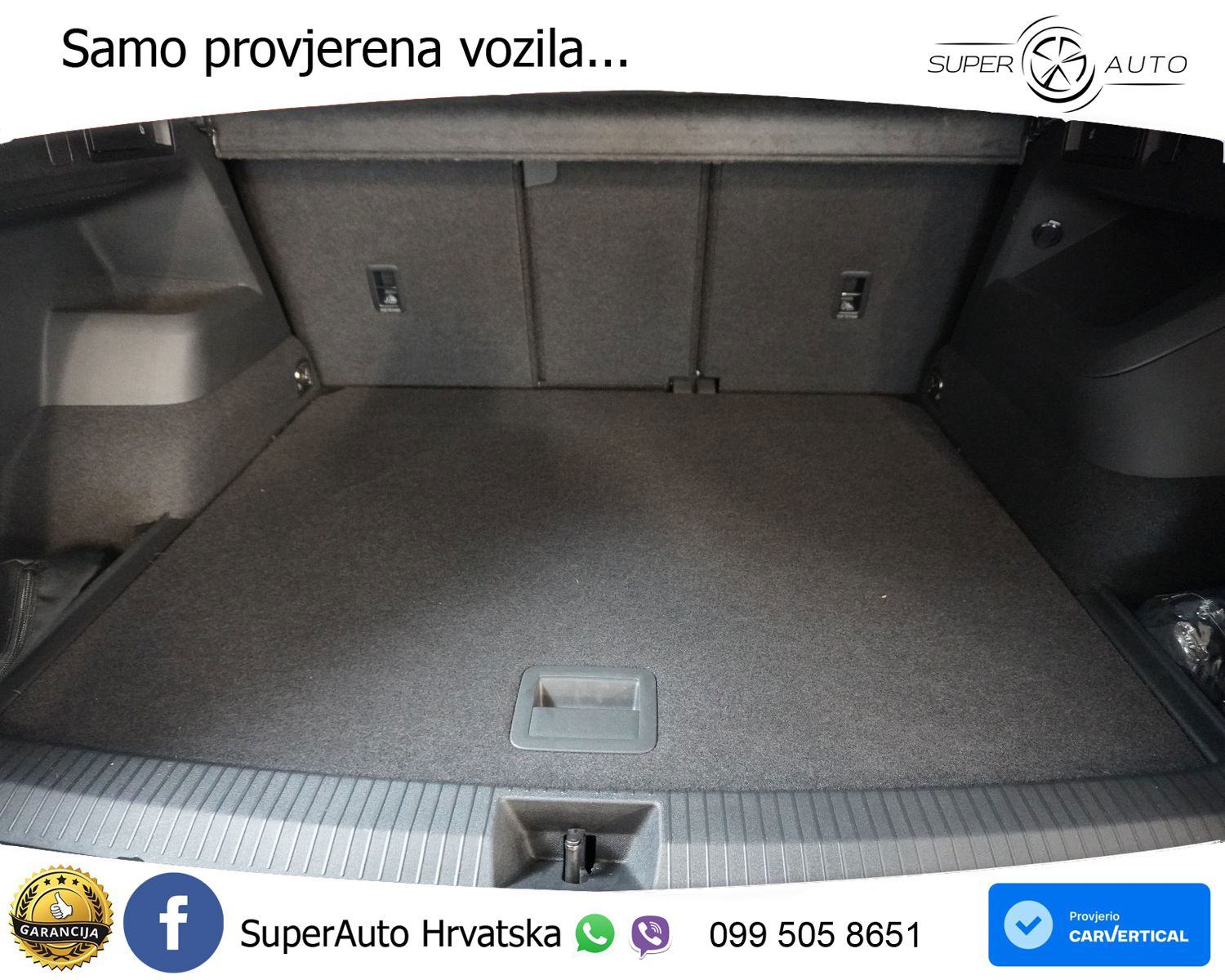 VW Tiguan 1.5 eTSI Aut. Life 150 KS, ACC+LED+KAM+GR SJED+VIRT+ASIST, fotografija 19