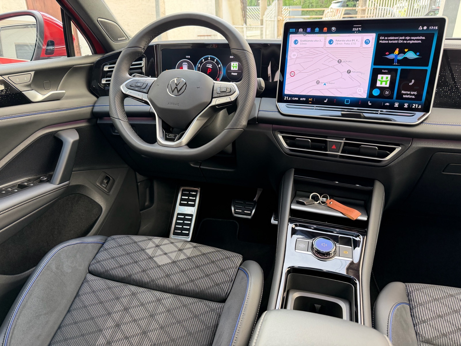 VW Tiguan 1,5 eTSI automatik R-Line Plus /1. Vlasnik/Reg 1g./, fotografija 18