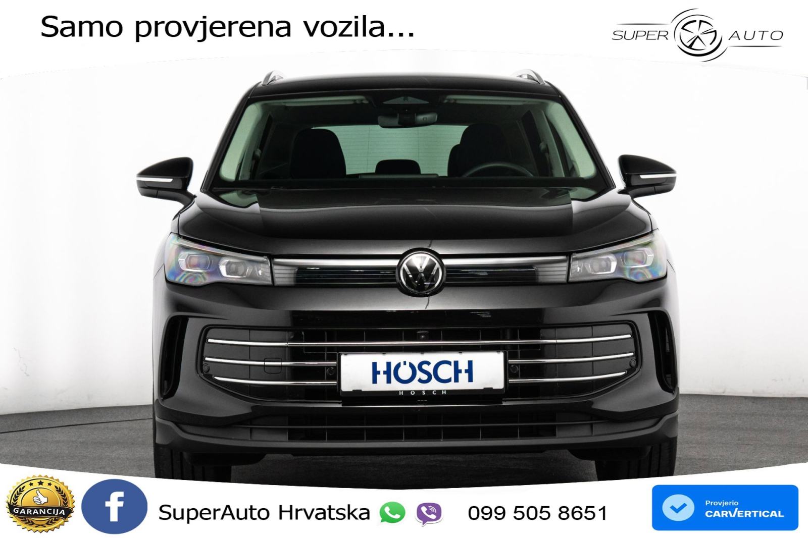 VW Tiguan 1.5 eTSI DSG Elegance 131 KS, MATRIX+ACC+GR SJED+MASAŽA+360, fotografija 2