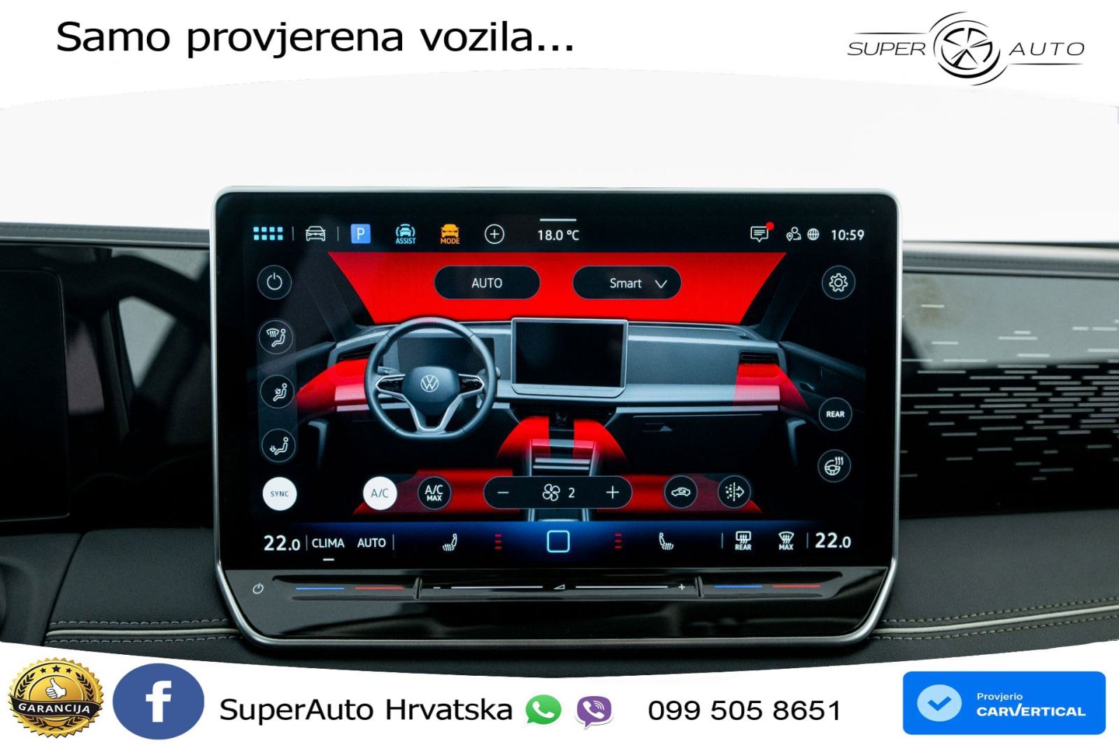 VW Tiguan 1.5 eTSI DSG Elegance 131 KS, MATRIX+ACC+GR SJED+MASAŽA+360, fotografija 10