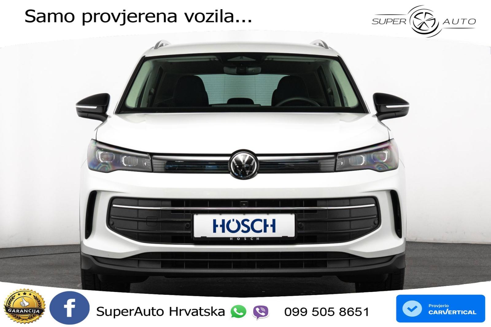 VW Tiguan 1.5 eTSI DSG Life 131 KS, LED+ACC+GR SJED+360+VIRT+PDC, fotografija 2