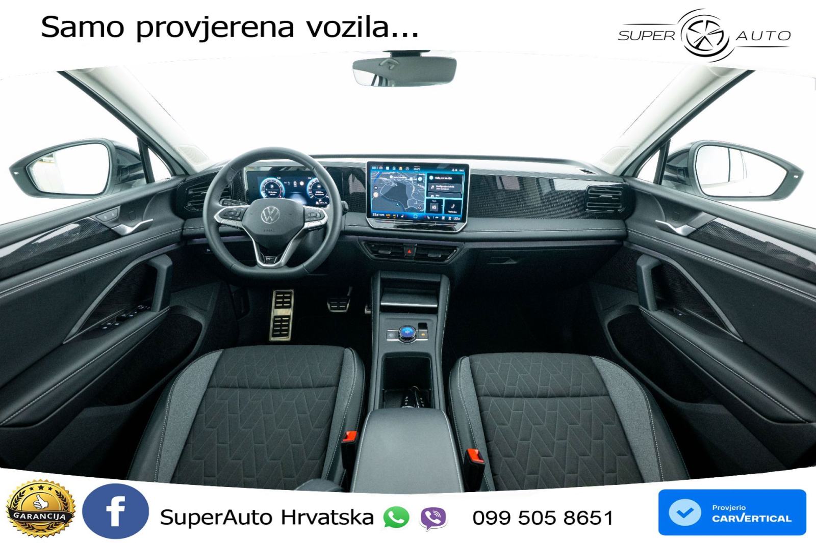 VW Tiguan 1.5 eTSI DSG Life 131 KS, LED+ACC+GR SJED+360+VIRT+PDC, fotografija 6
