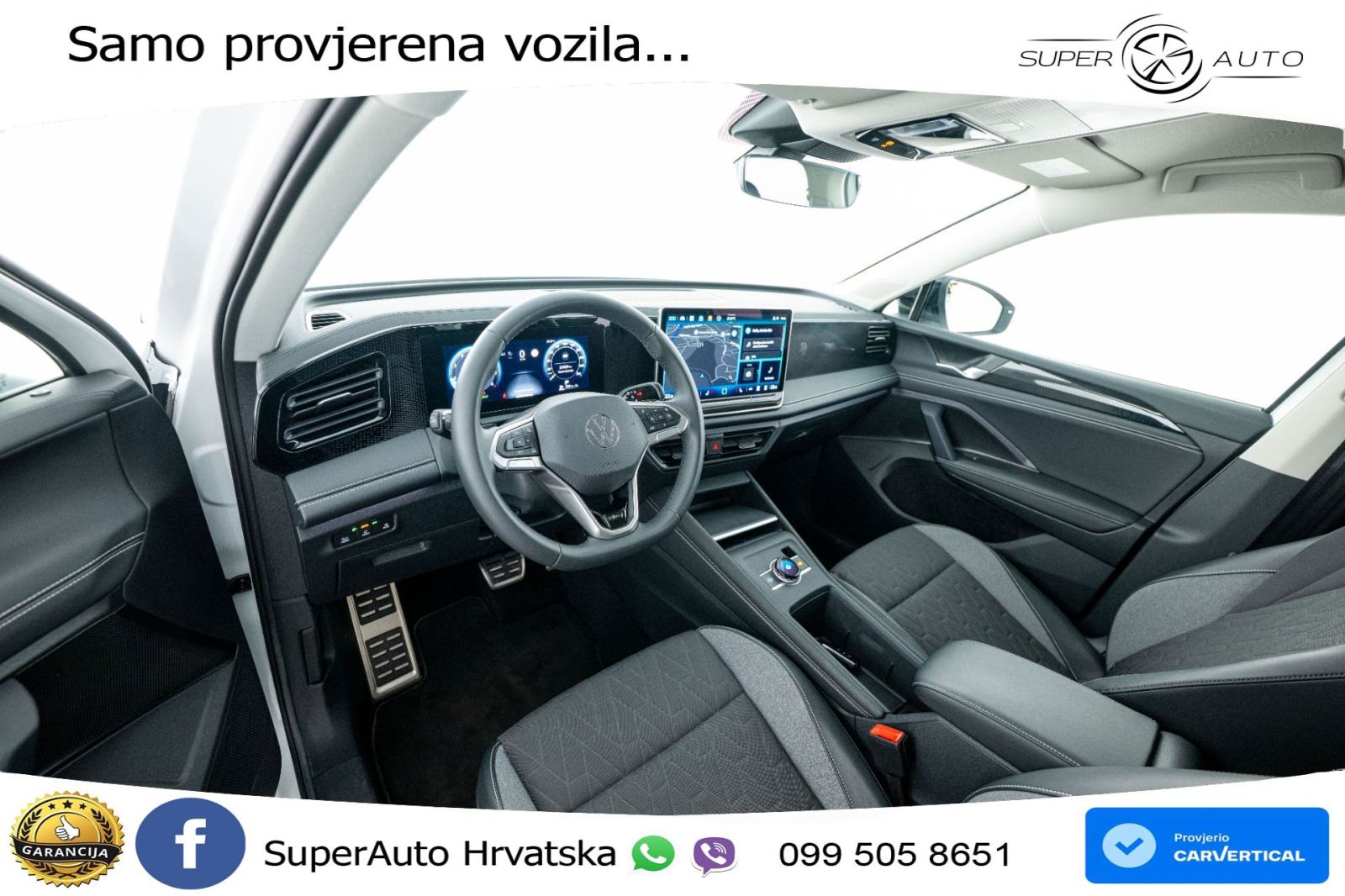 VW Tiguan 1.5 eTSI DSG Life 131 KS, LED+ACC+GR SJED+360+VIRT+PDC, fotografija 11