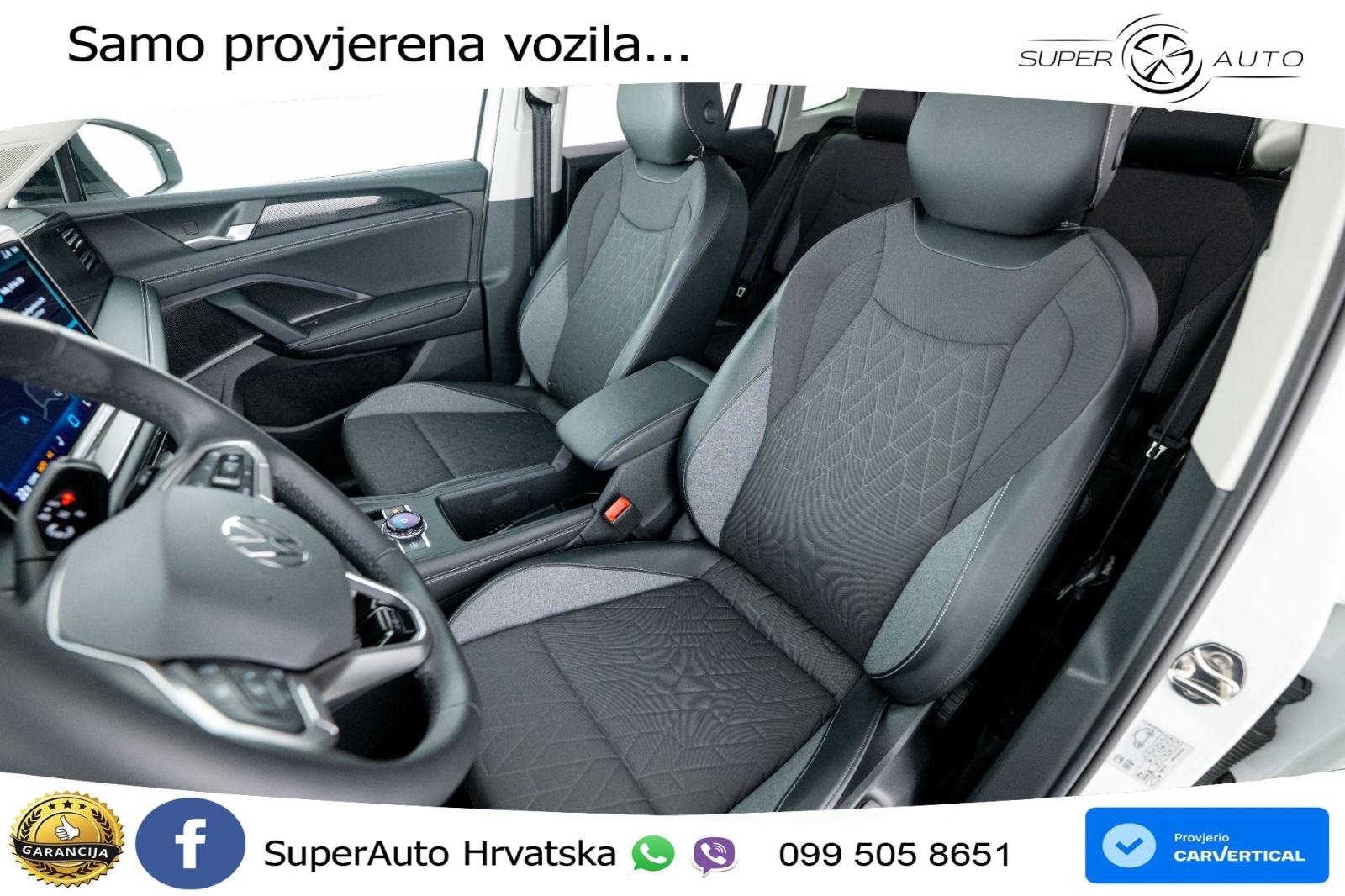 VW Tiguan 1.5 eTSI DSG Life 131 KS, LED+ACC+GR SJED+360+VIRT+PDC, fotografija 12
