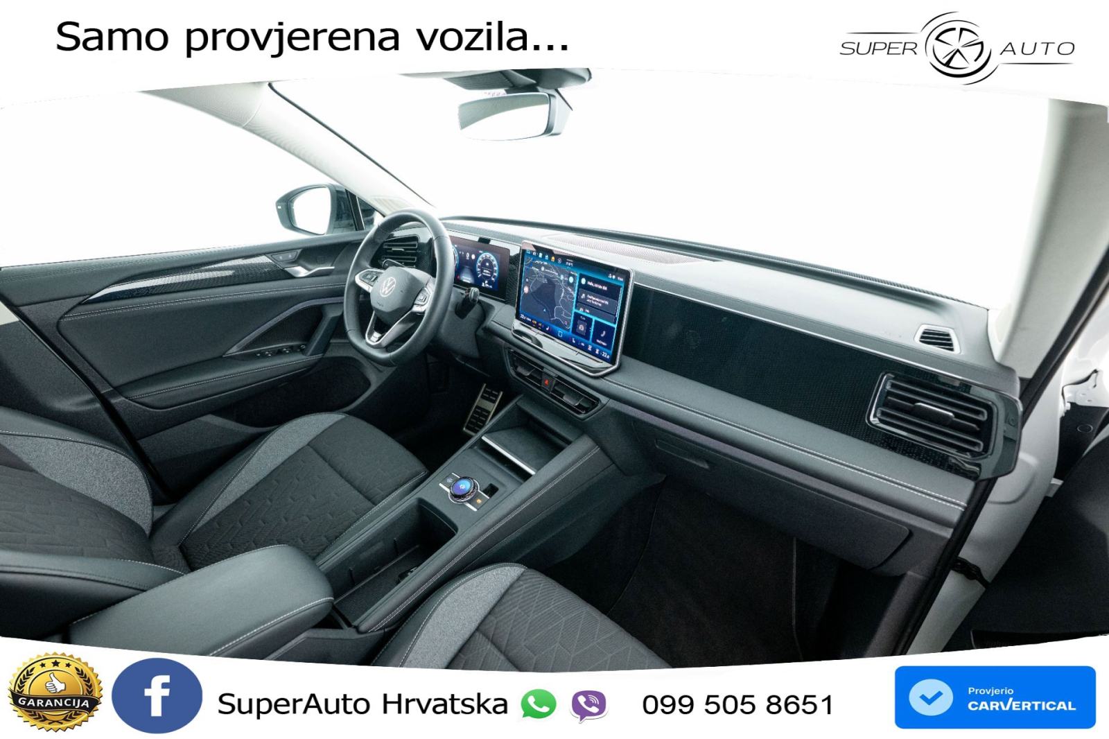 VW Tiguan 1.5 eTSI DSG Life 131 KS, LED+ACC+GR SJED+360+VIRT+PDC, fotografija 13