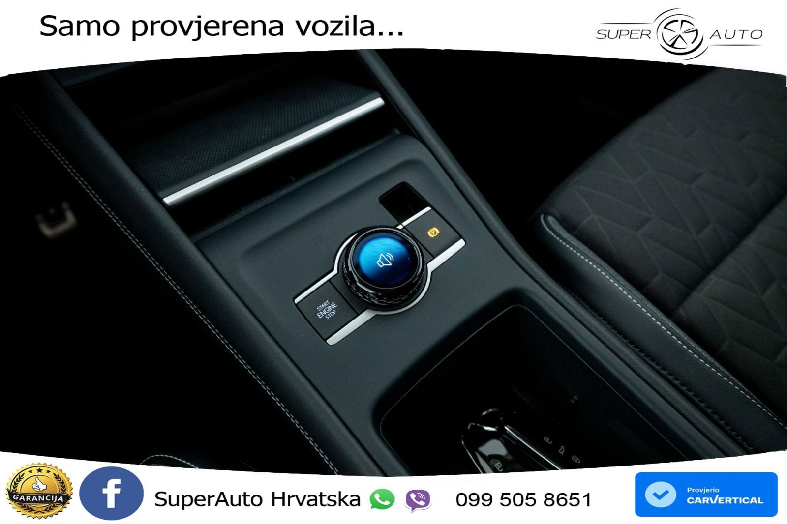 VW Tiguan 1.5 eTSI DSG Life 131 KS, LED+ACC+GR SJED+360+VIRT+PDC, fotografija 15