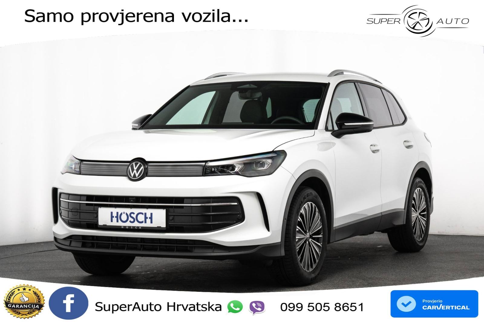 VW Tiguan 1.5 eTSI DSG Life 131 KS, MATRIX+ACC+GR SJED+360+PDC