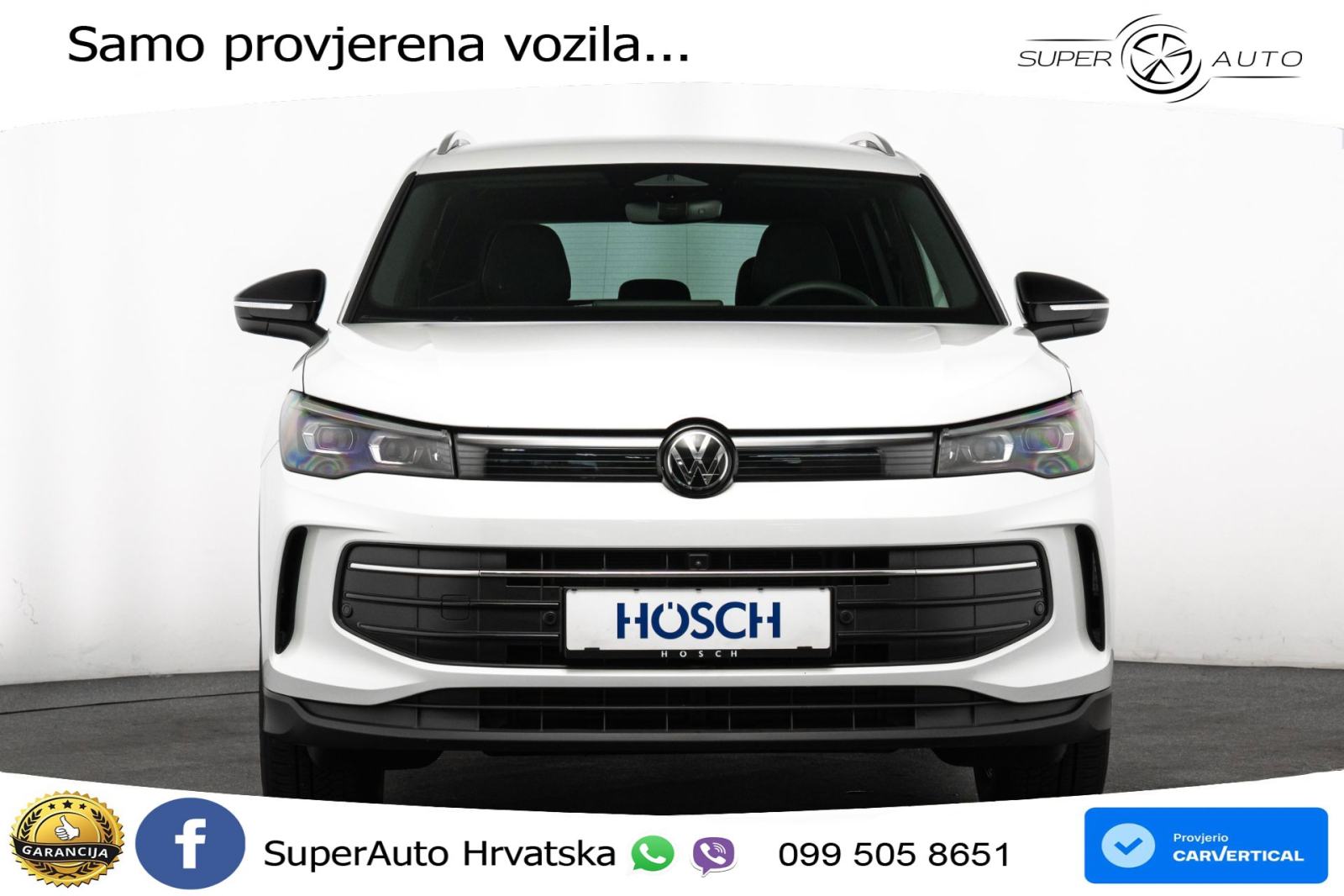 VW Tiguan 1.5 eTSI DSG Life 131 KS, MATRIX+ACC+GR SJED+360+PDC, fotografija 2