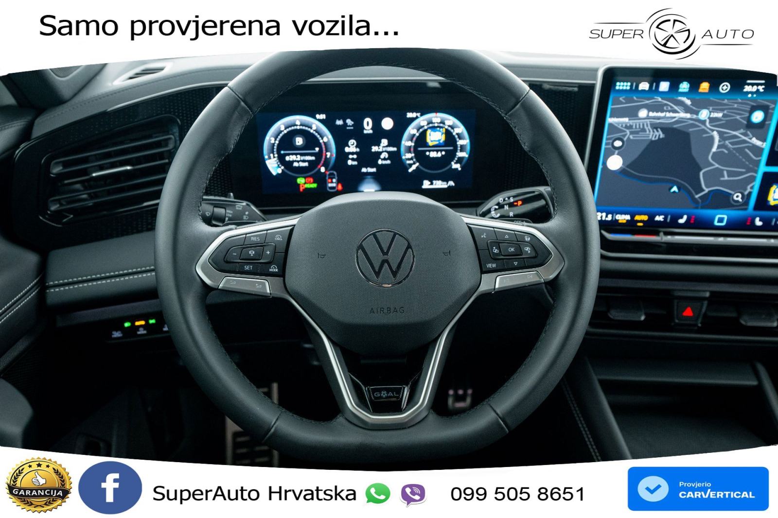 VW Tiguan 1.5 eTSI DSG Life 131 KS, MATRIX+ACC+GR SJED+360+PDC, fotografija 7