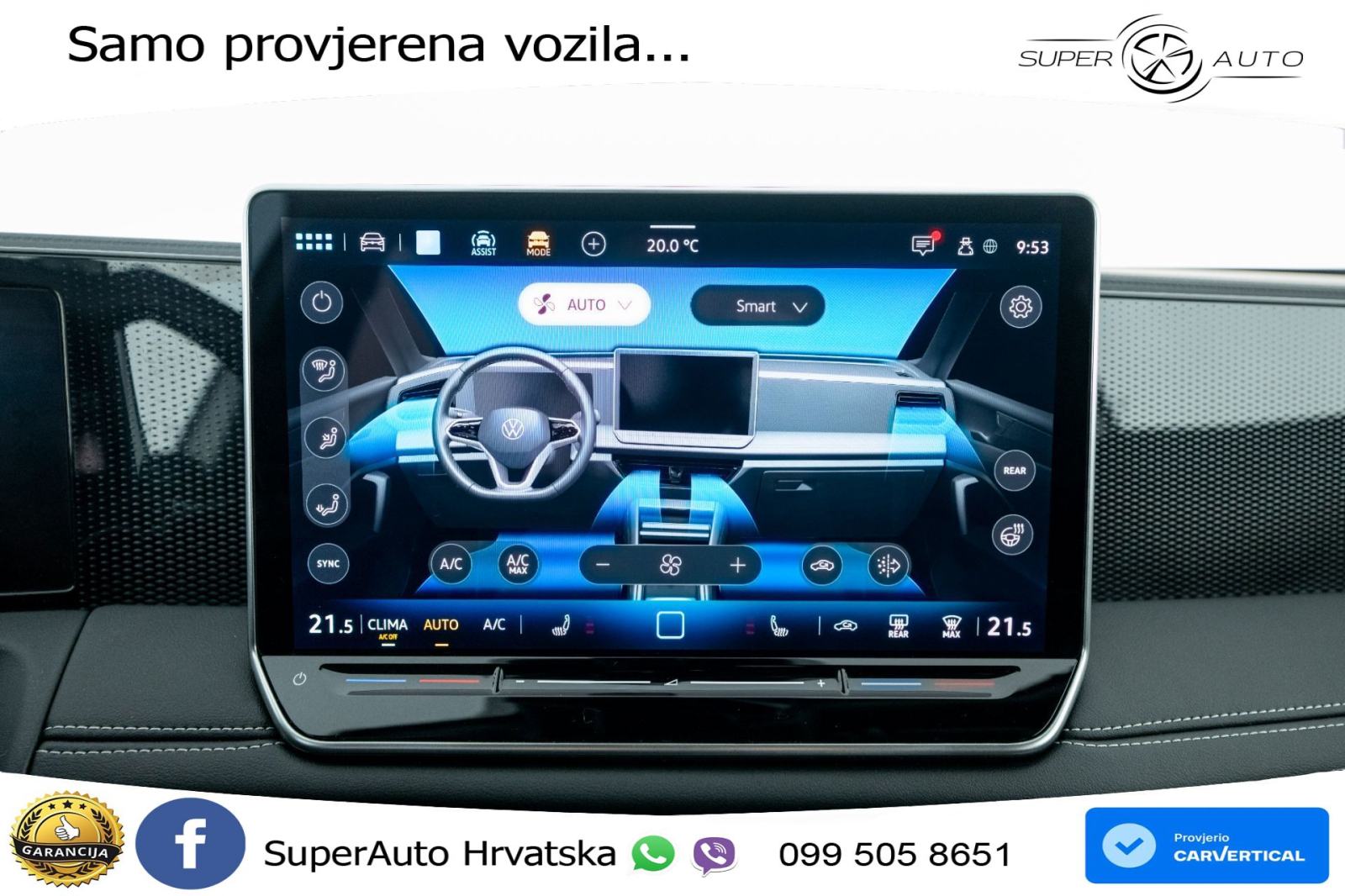 VW Tiguan 1.5 eTSI DSG Life 131 KS, MATRIX+ACC+GR SJED+360+PDC, fotografija 9