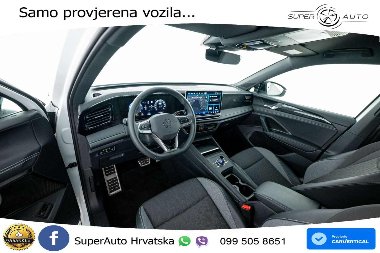 VW Tiguan 1.5 eTSI DSG Life 131 KS, MATRIX+ACC+GR SJED+360+PDC, fotografija 11