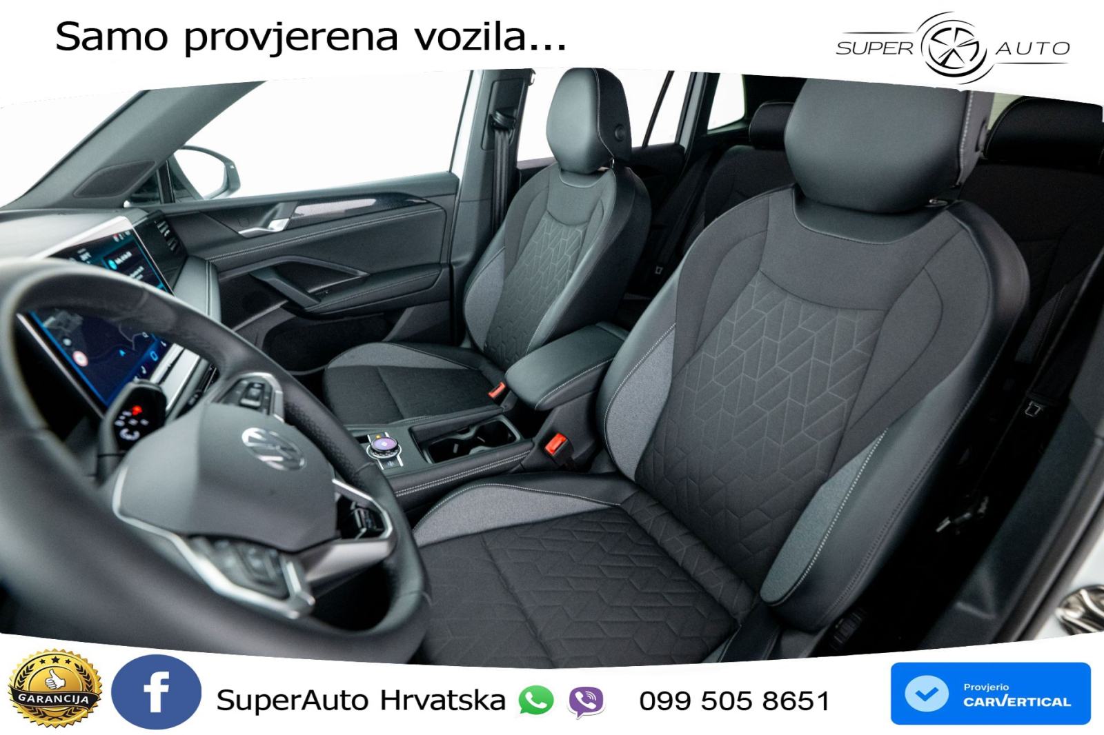 VW Tiguan 1.5 eTSI DSG Life 131 KS, MATRIX+ACC+GR SJED+360+PDC, fotografija 12