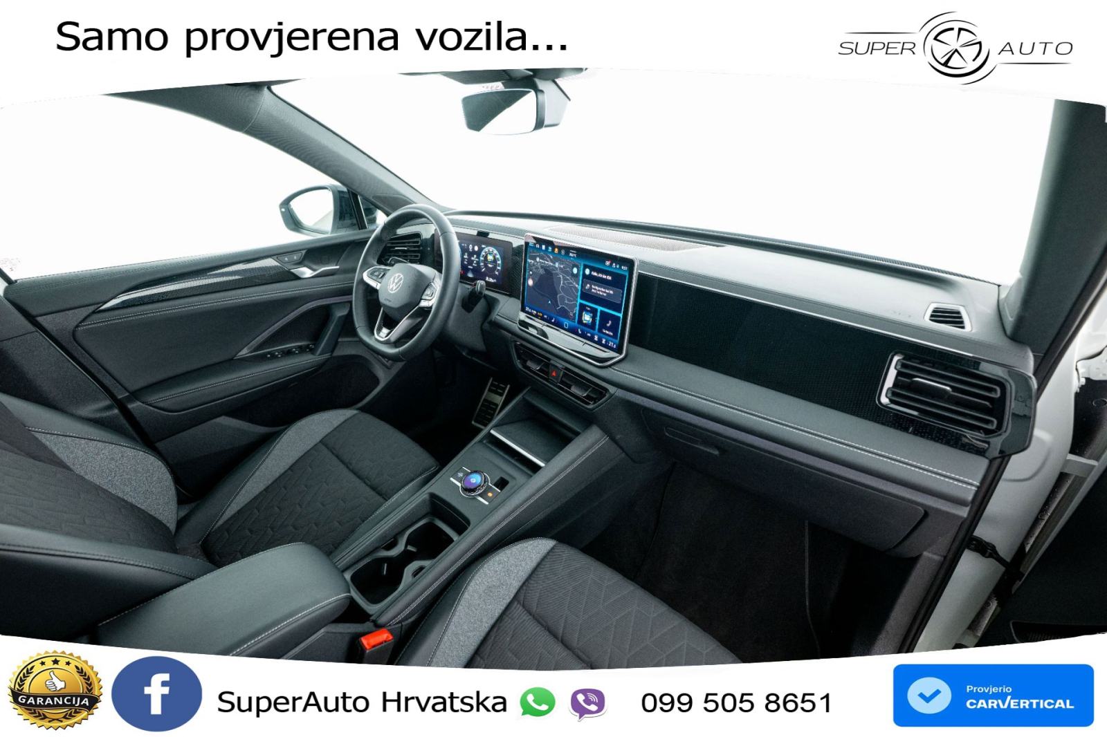 VW Tiguan 1.5 eTSI DSG Life 131 KS, MATRIX+ACC+GR SJED+360+PDC, fotografija 13