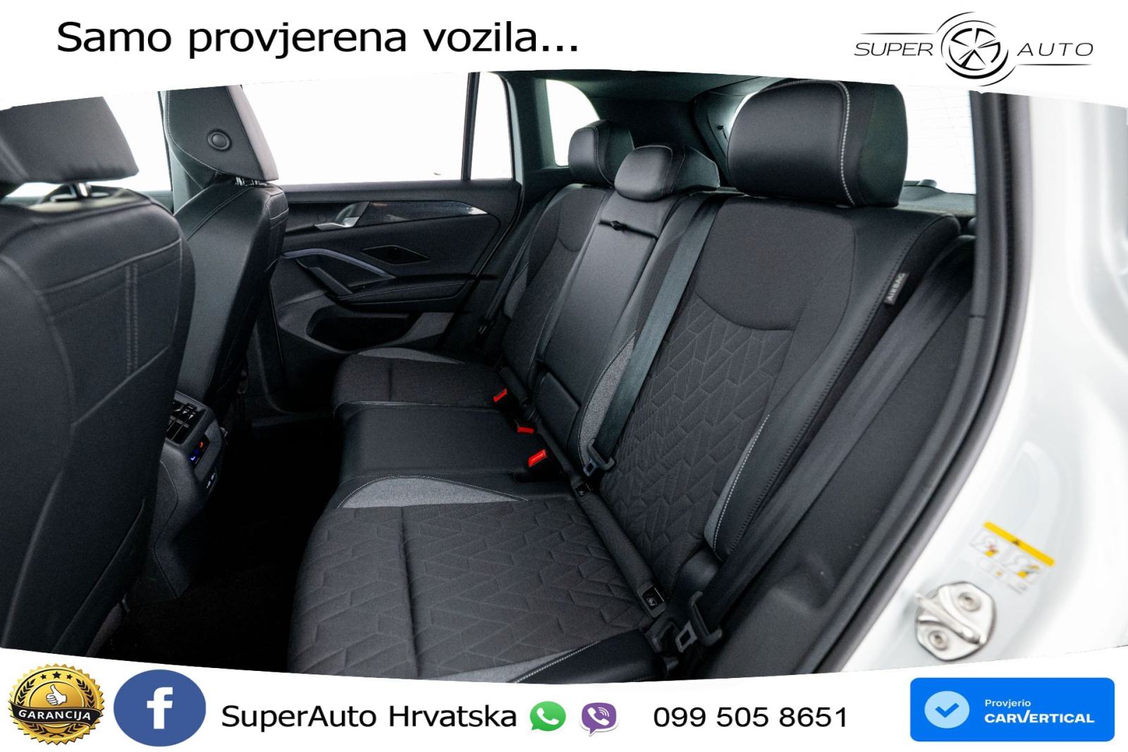 VW Tiguan 1.5 eTSI DSG Life 131 KS, MATRIX+ACC+GR SJED+360+PDC, fotografija 19