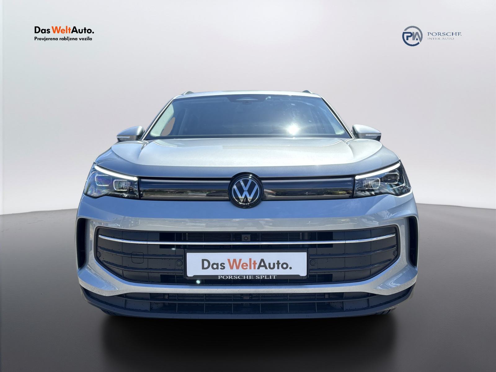 VW Tiguan 1.5 eTSI DSG Life Plus, fotografija 2