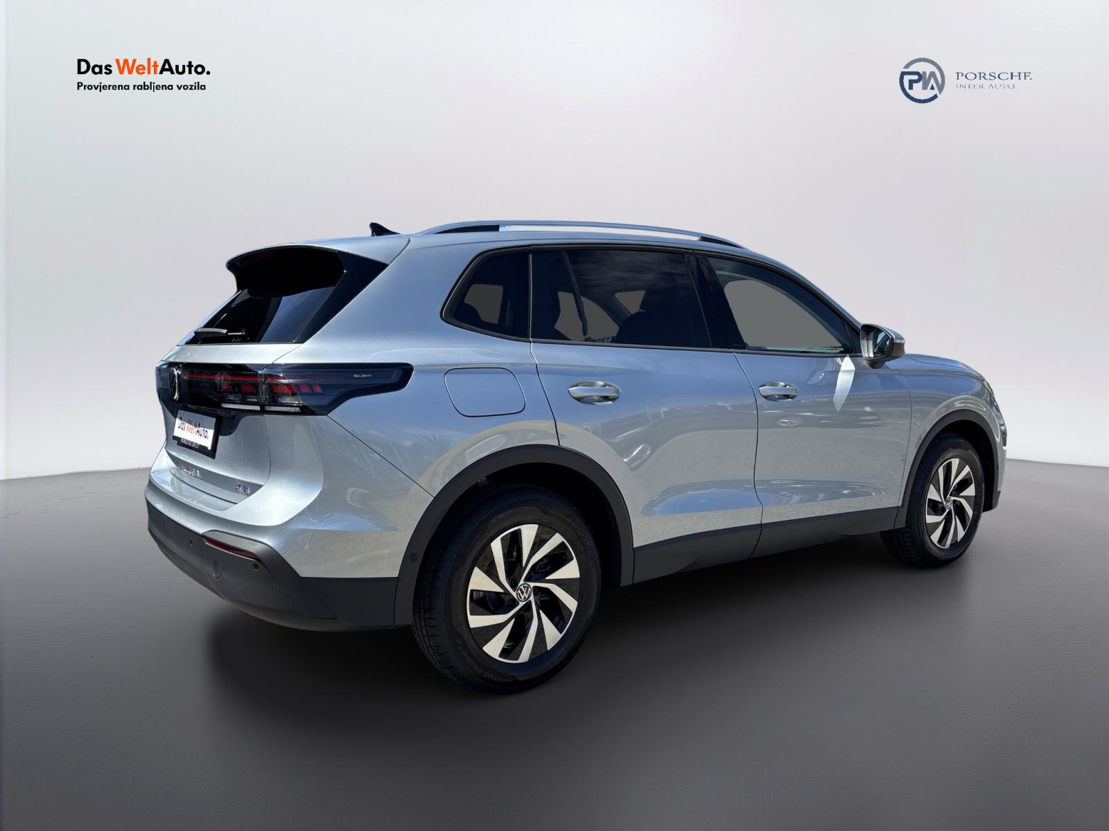 VW Tiguan 1.5 eTSI DSG Life Plus, fotografija 5