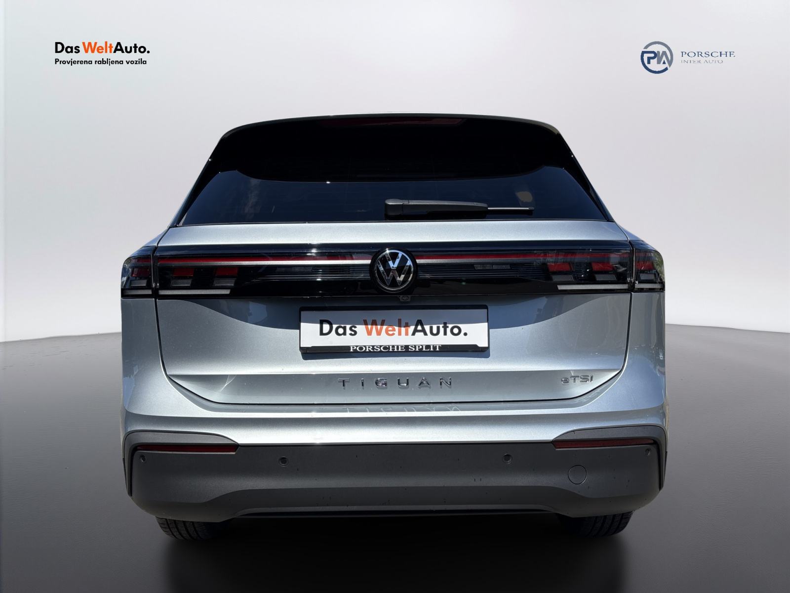 VW Tiguan 1.5 eTSI DSG Life Plus, fotografija 6