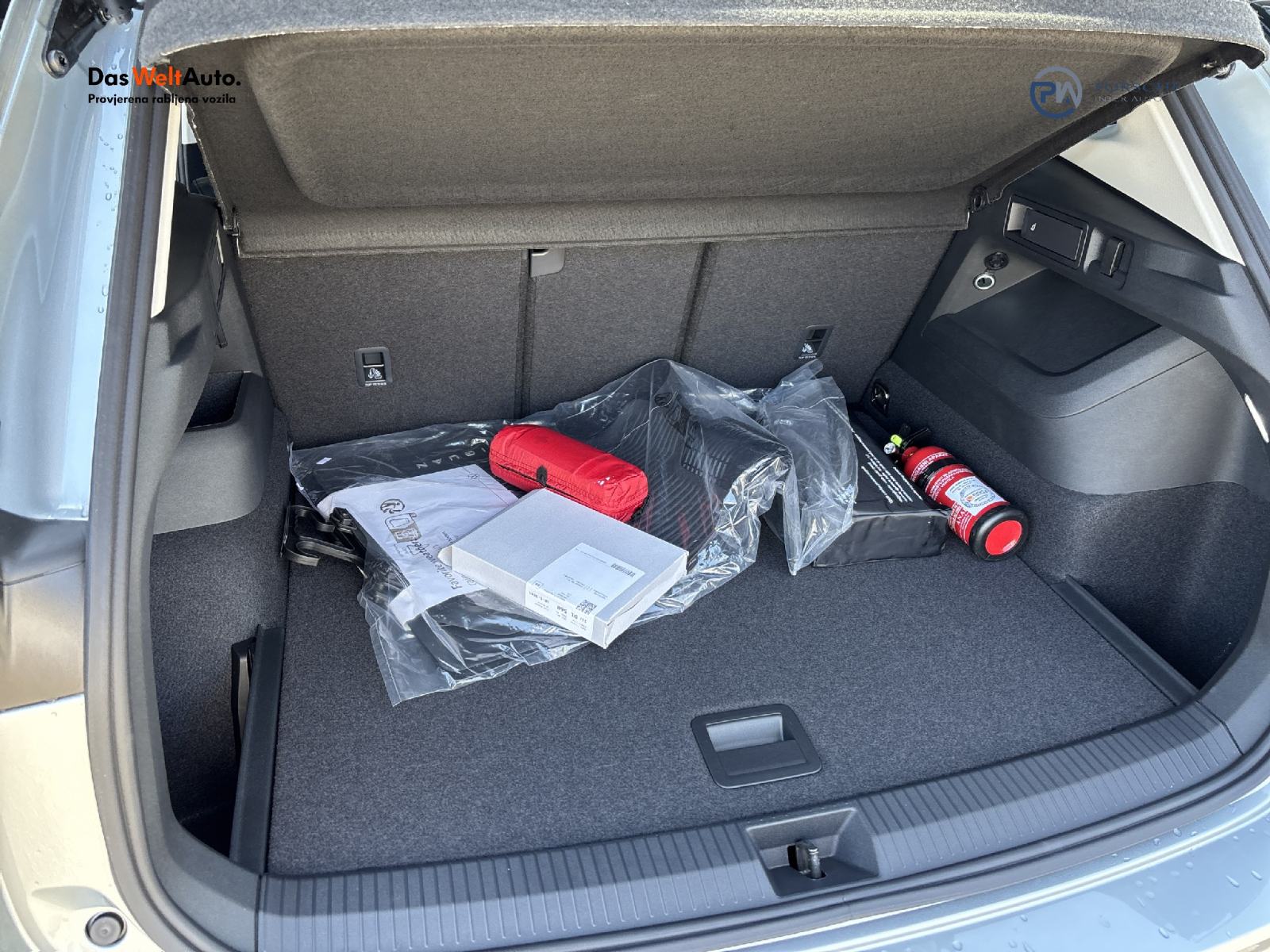 VW Tiguan 1.5 eTSI DSG Life Plus, fotografija 12