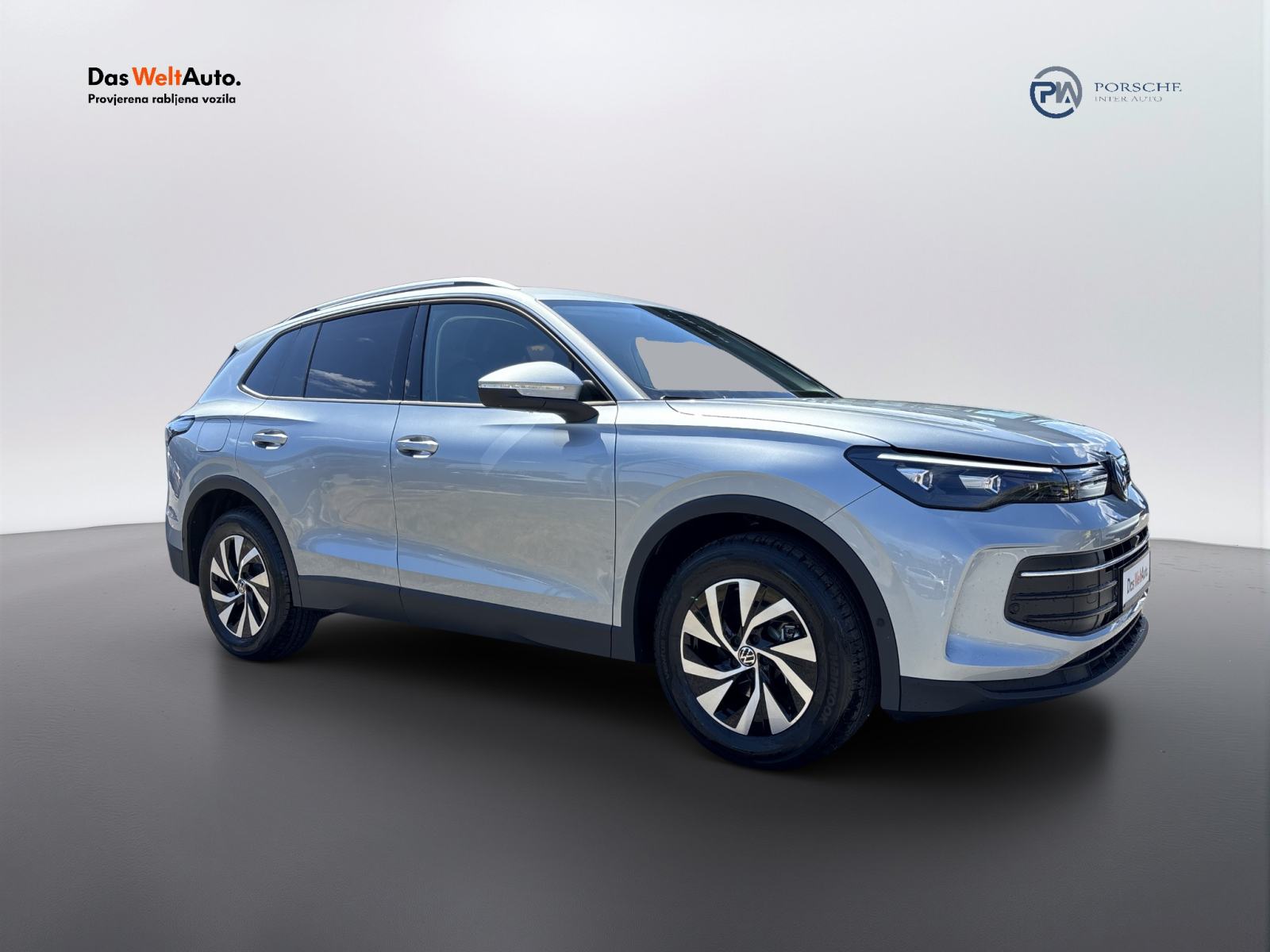 VW Tiguan 1.5 eTSI DSG Life Plus, fotografija 3