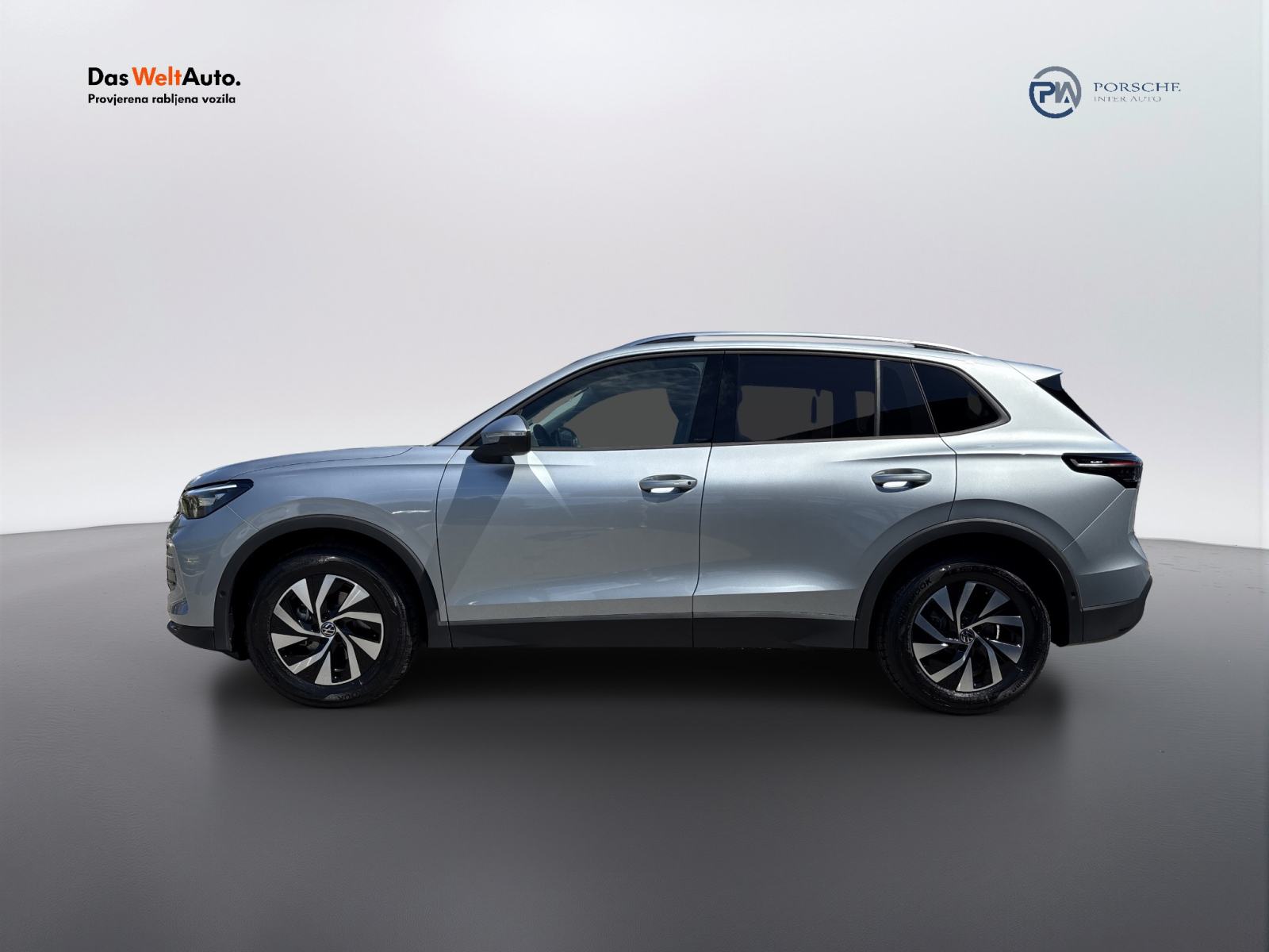 VW Tiguan 1.5 eTSI DSG Life Plus, fotografija 8