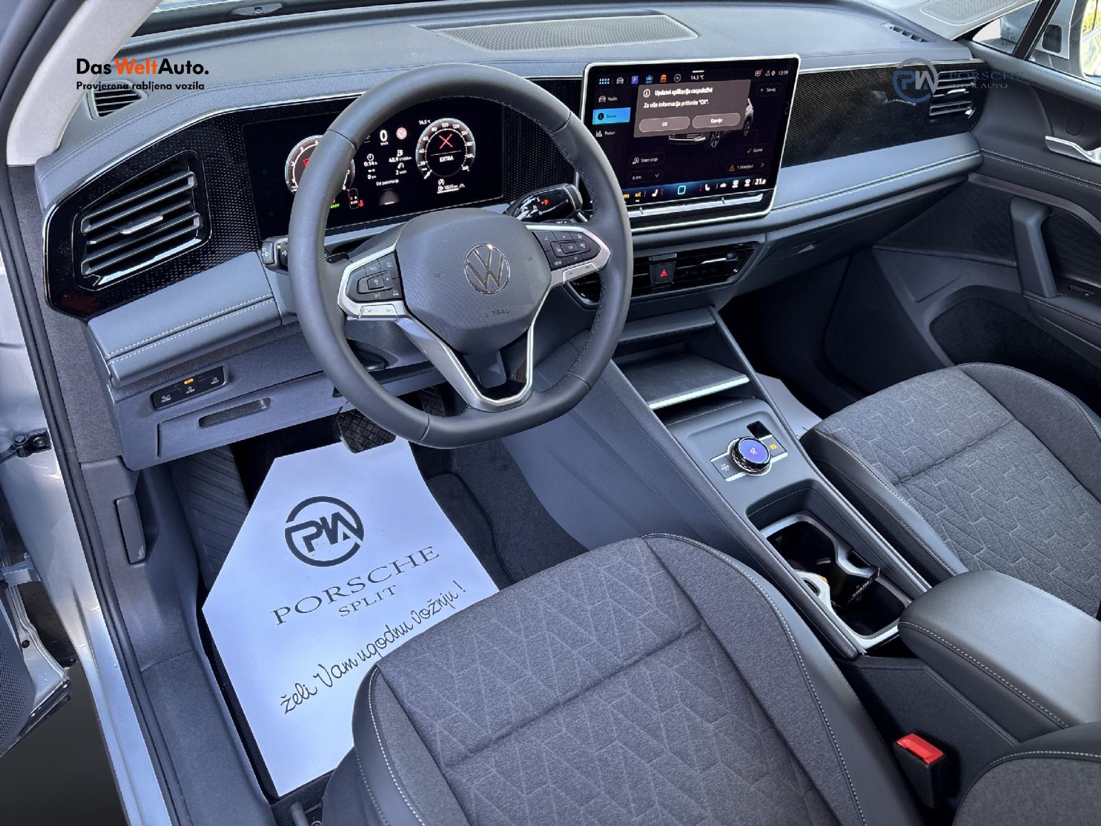 VW Tiguan 1.5 eTSI DSG Life Plus, fotografija 9