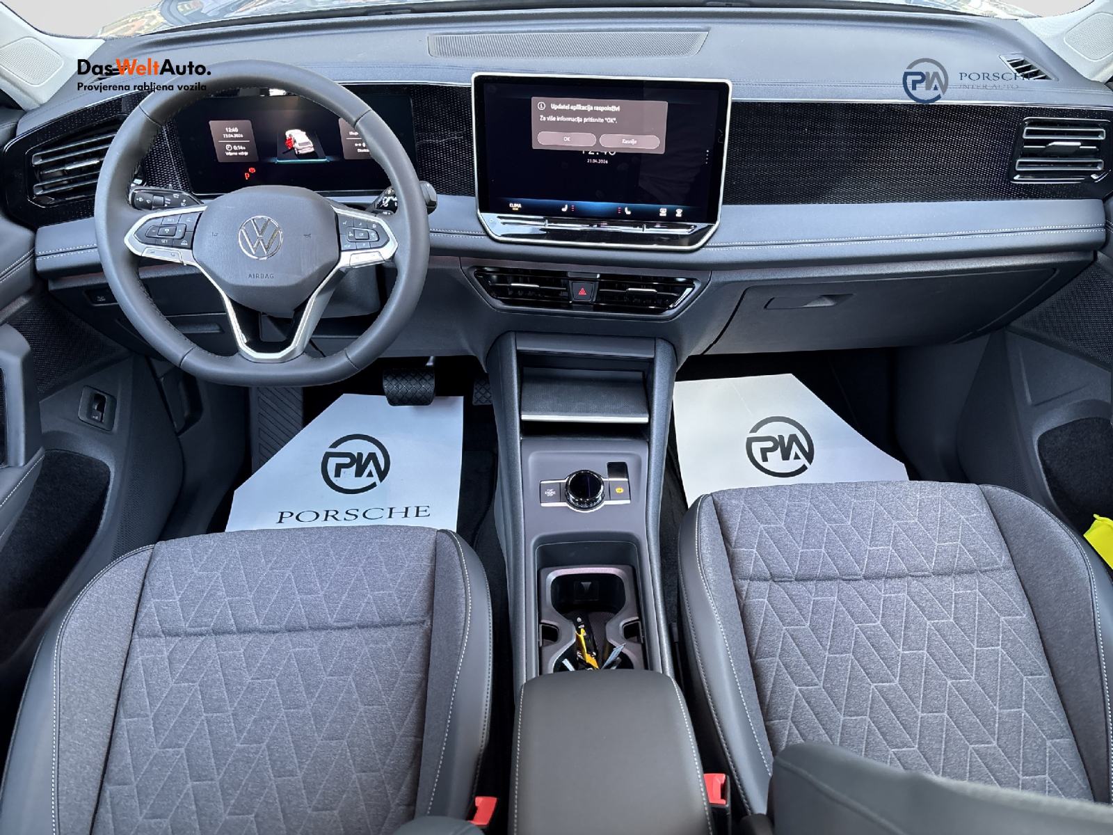 VW Tiguan 1.5 eTSI DSG Life Plus, fotografija 14